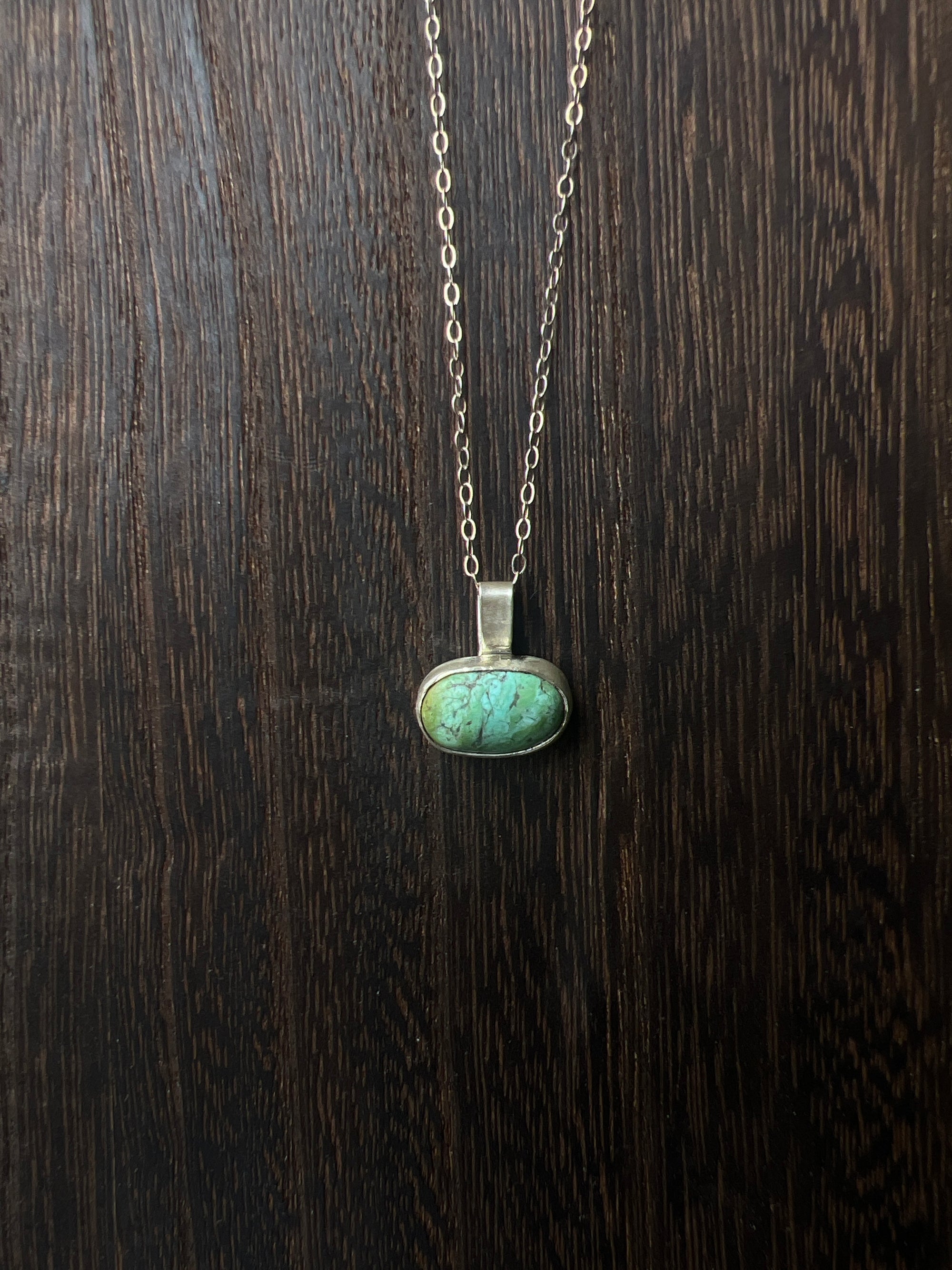 Turquoise Necklace