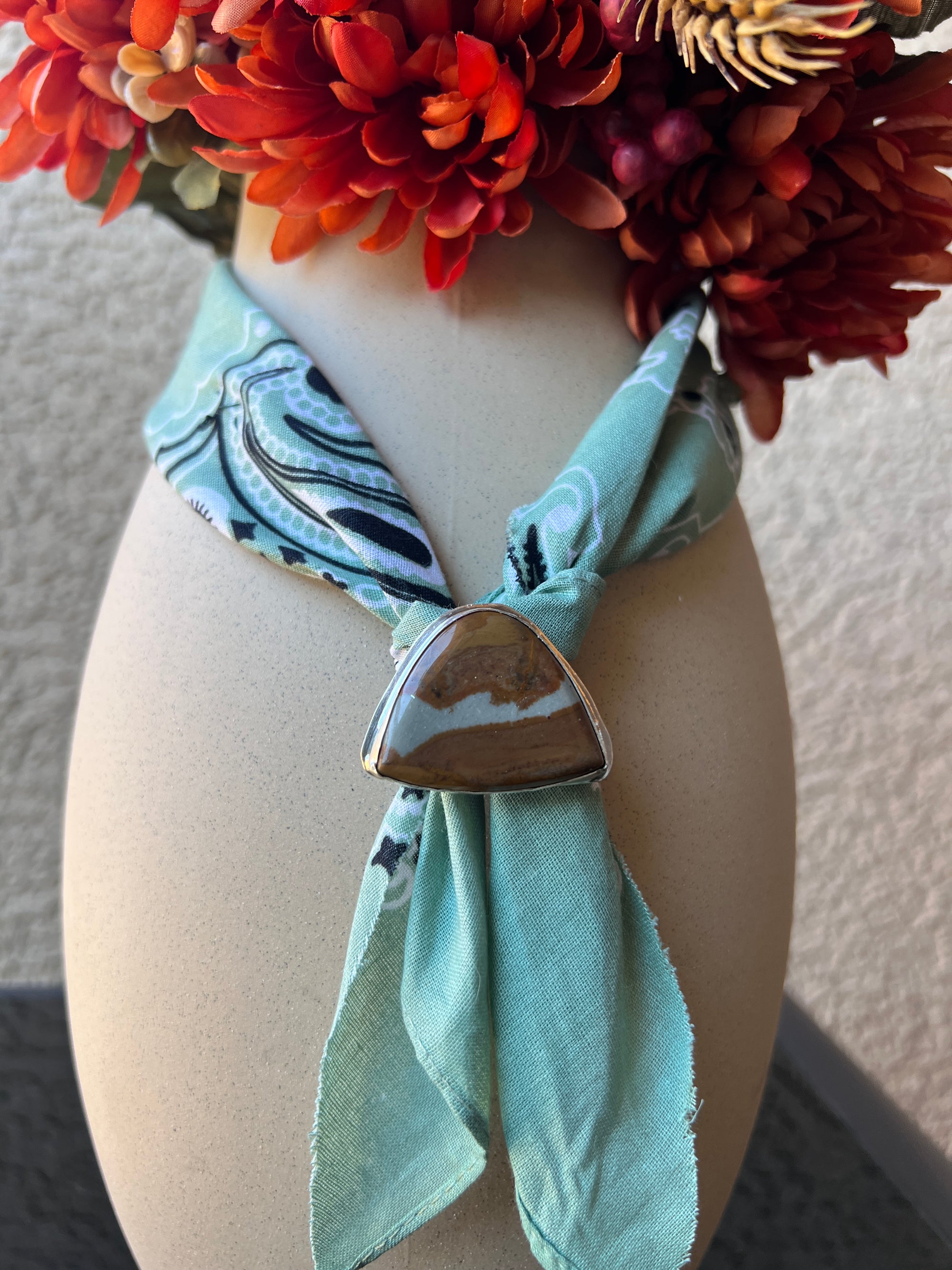 Rocky Butte Jasper hook