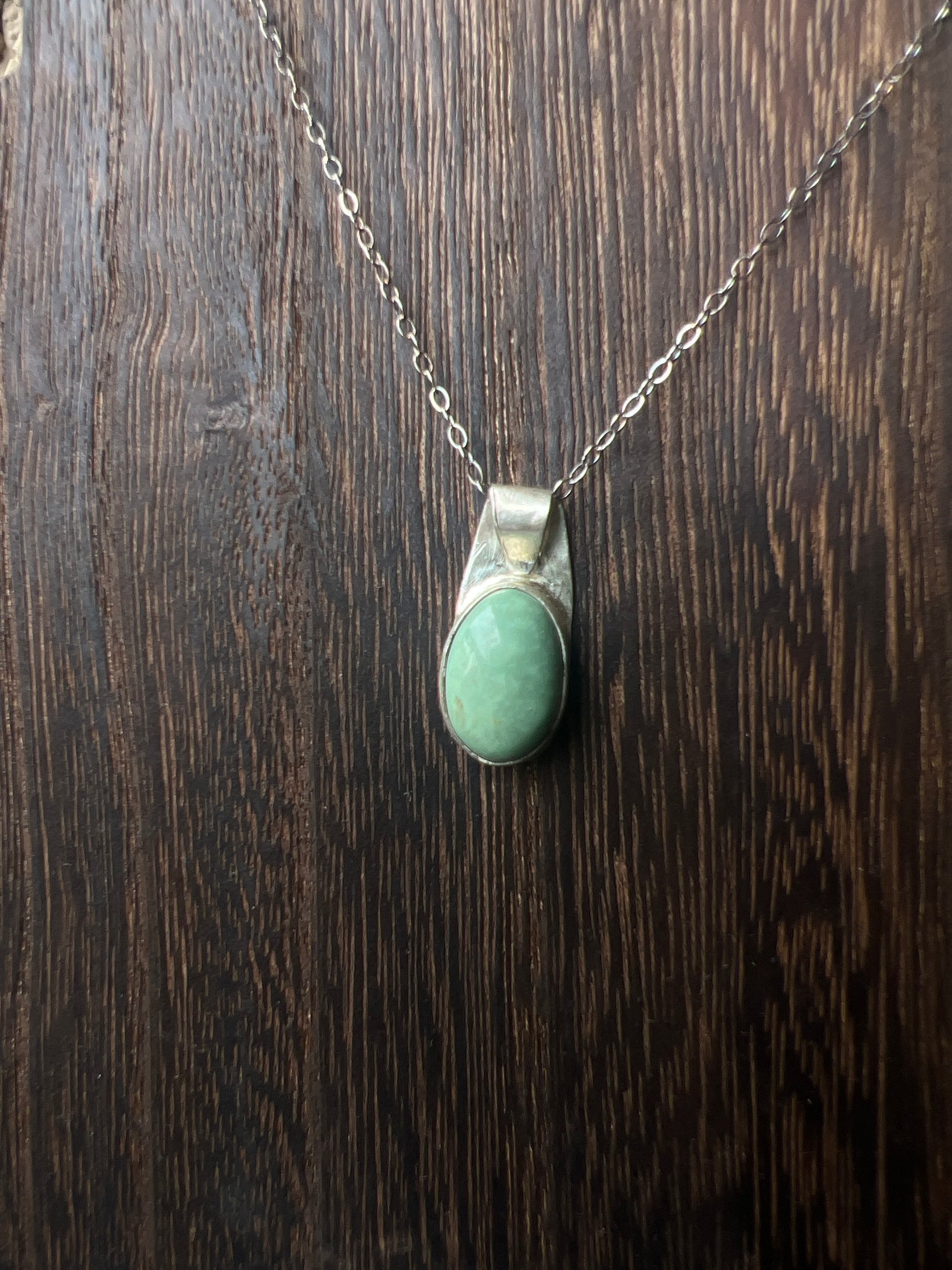 Turquoise Necklace Pendant only