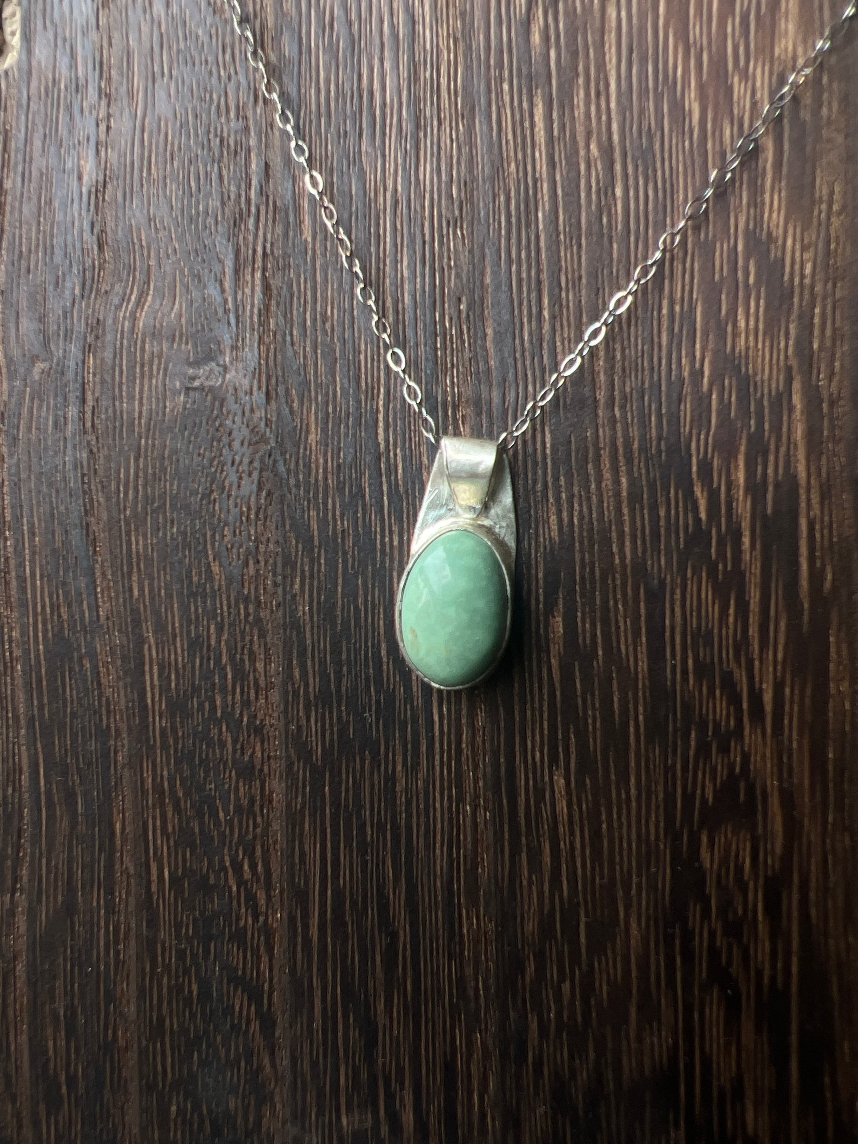 Turquoise Necklace Pendant only
