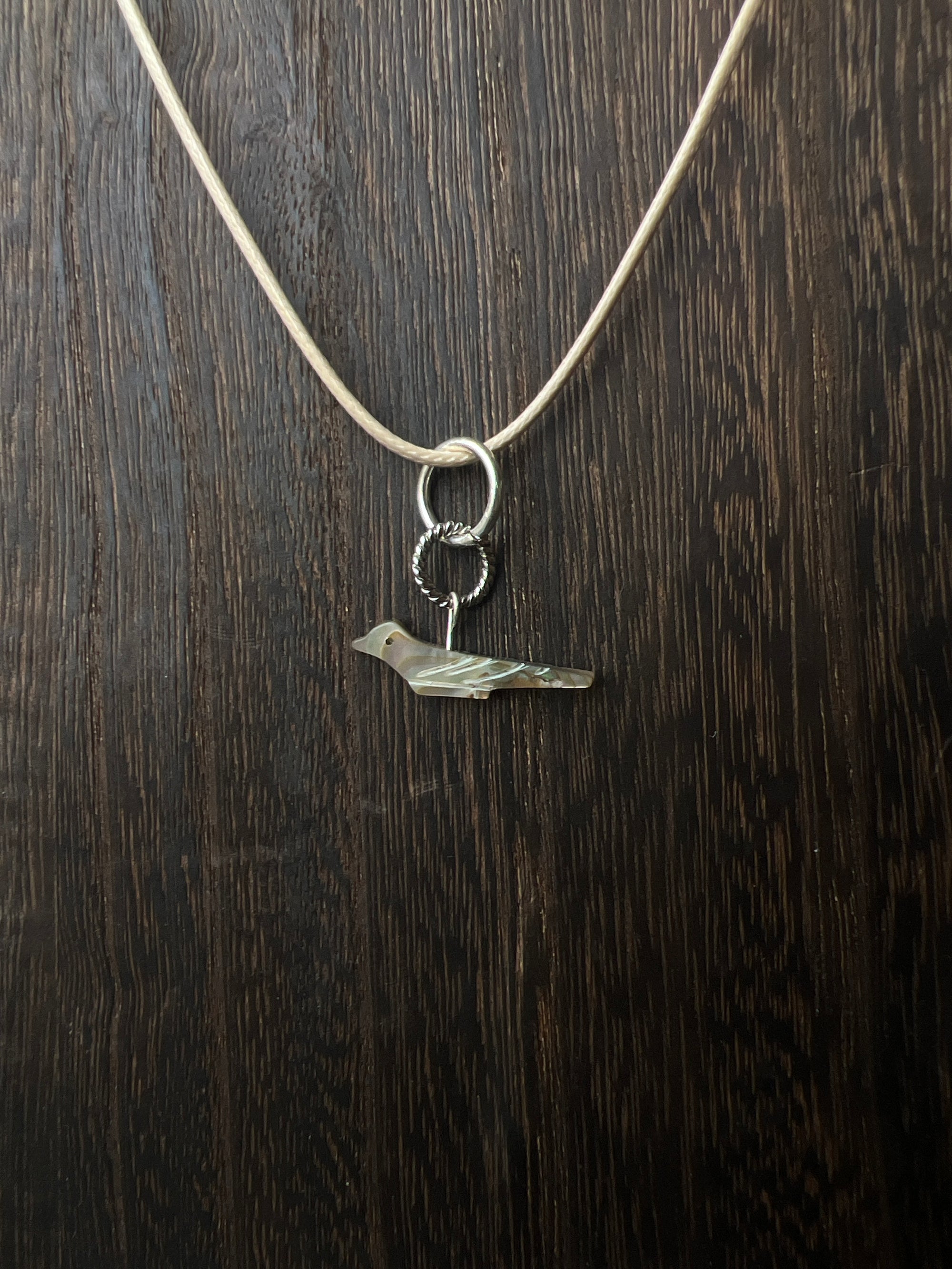 Road Runner Necklace Pendant only