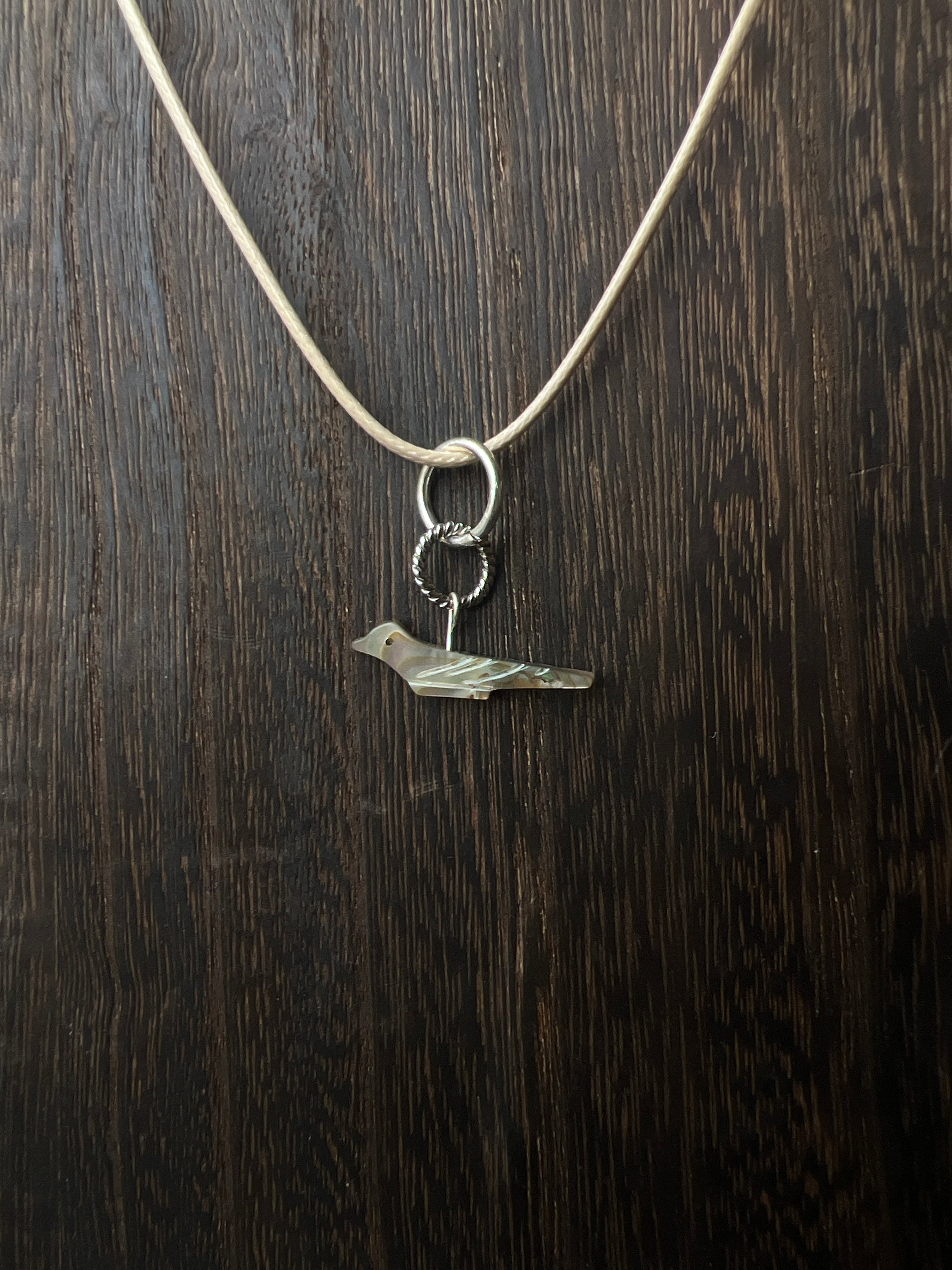 Road Runner Necklace Pendant only