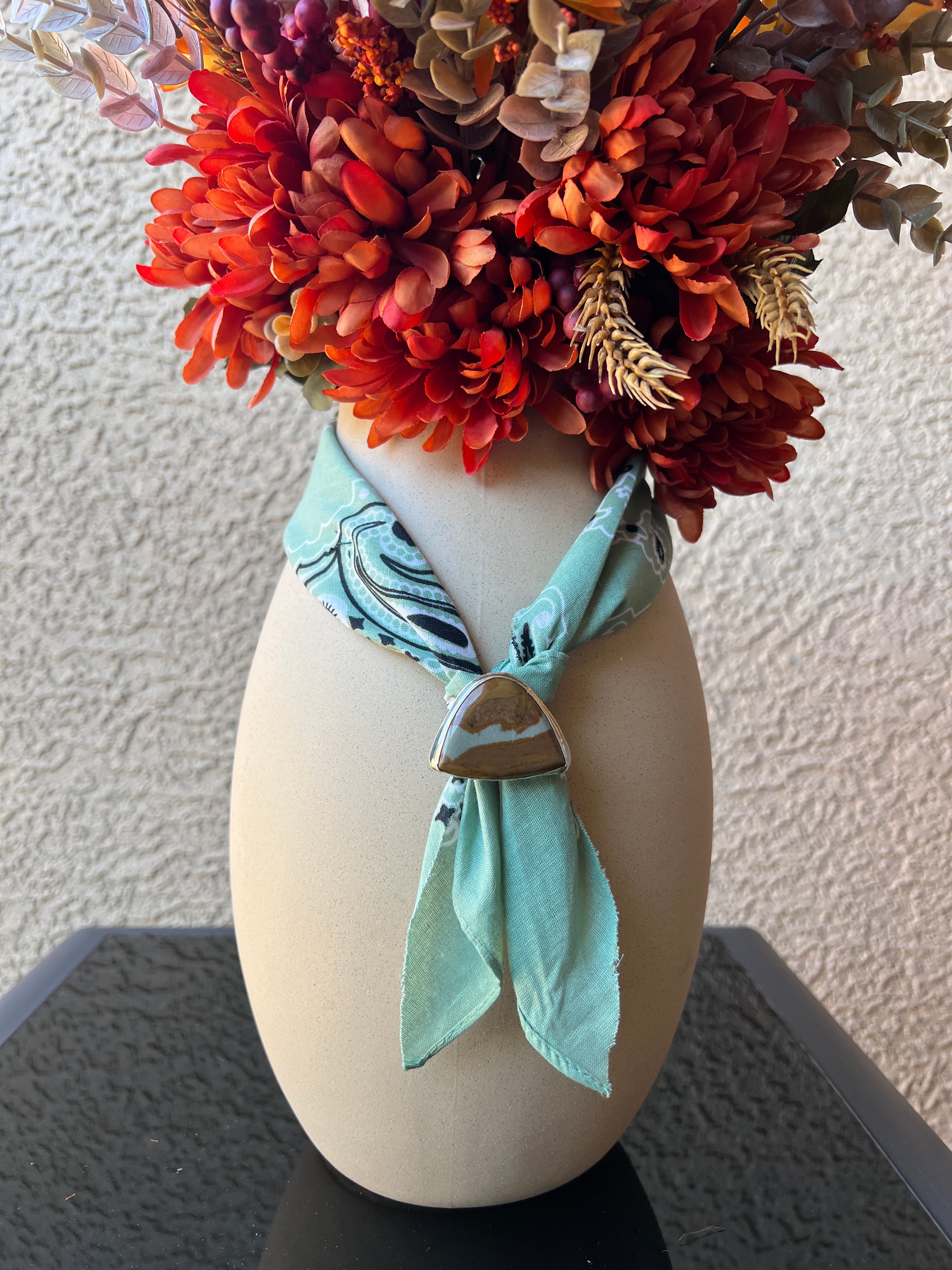 Rocky Butte Jasper hook