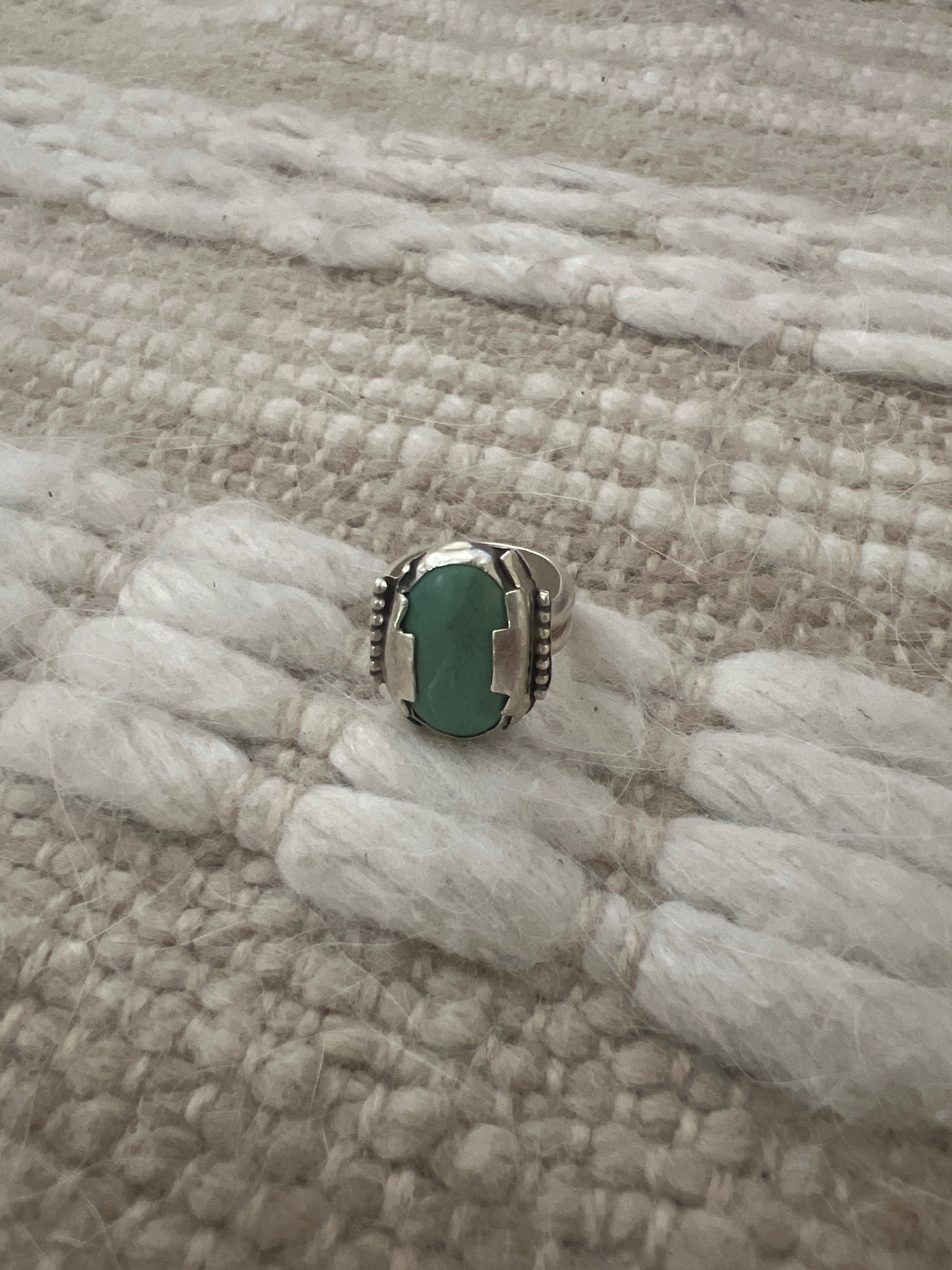 Boho Arizona Ring 9.5