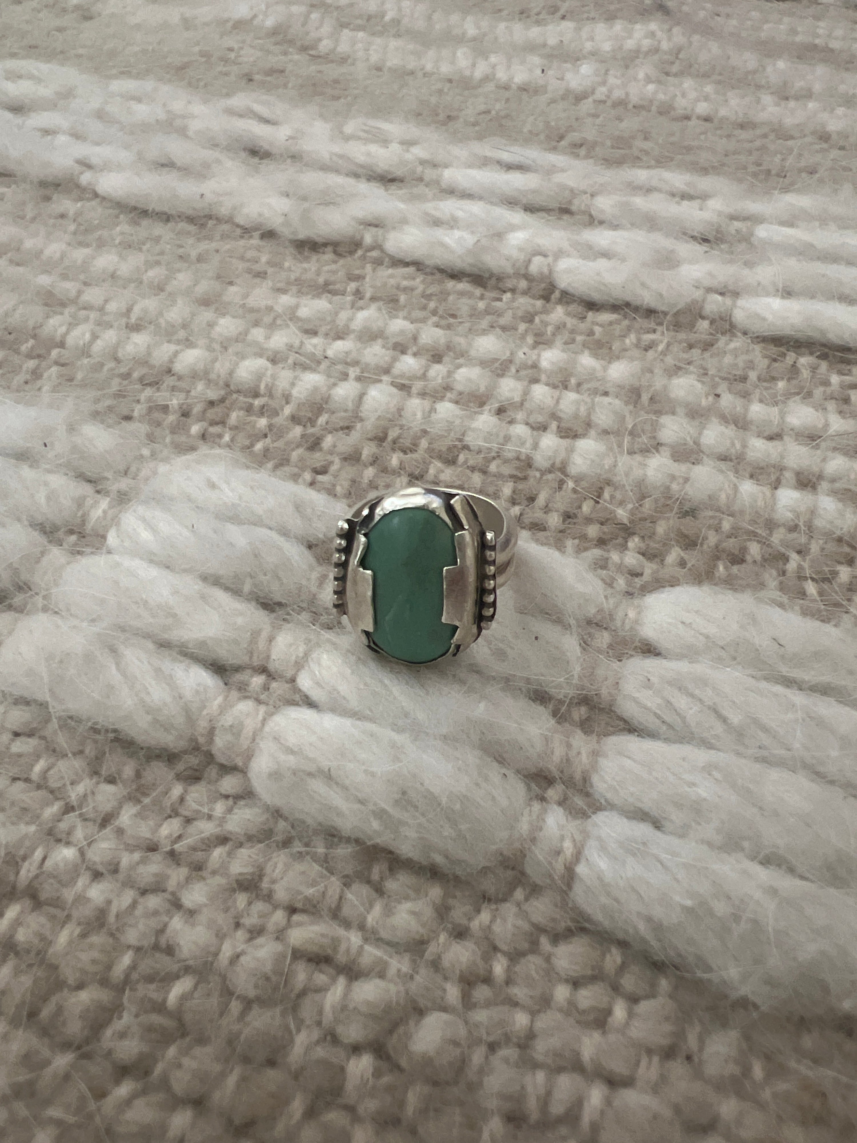 Boho Arizona Ring 9.5