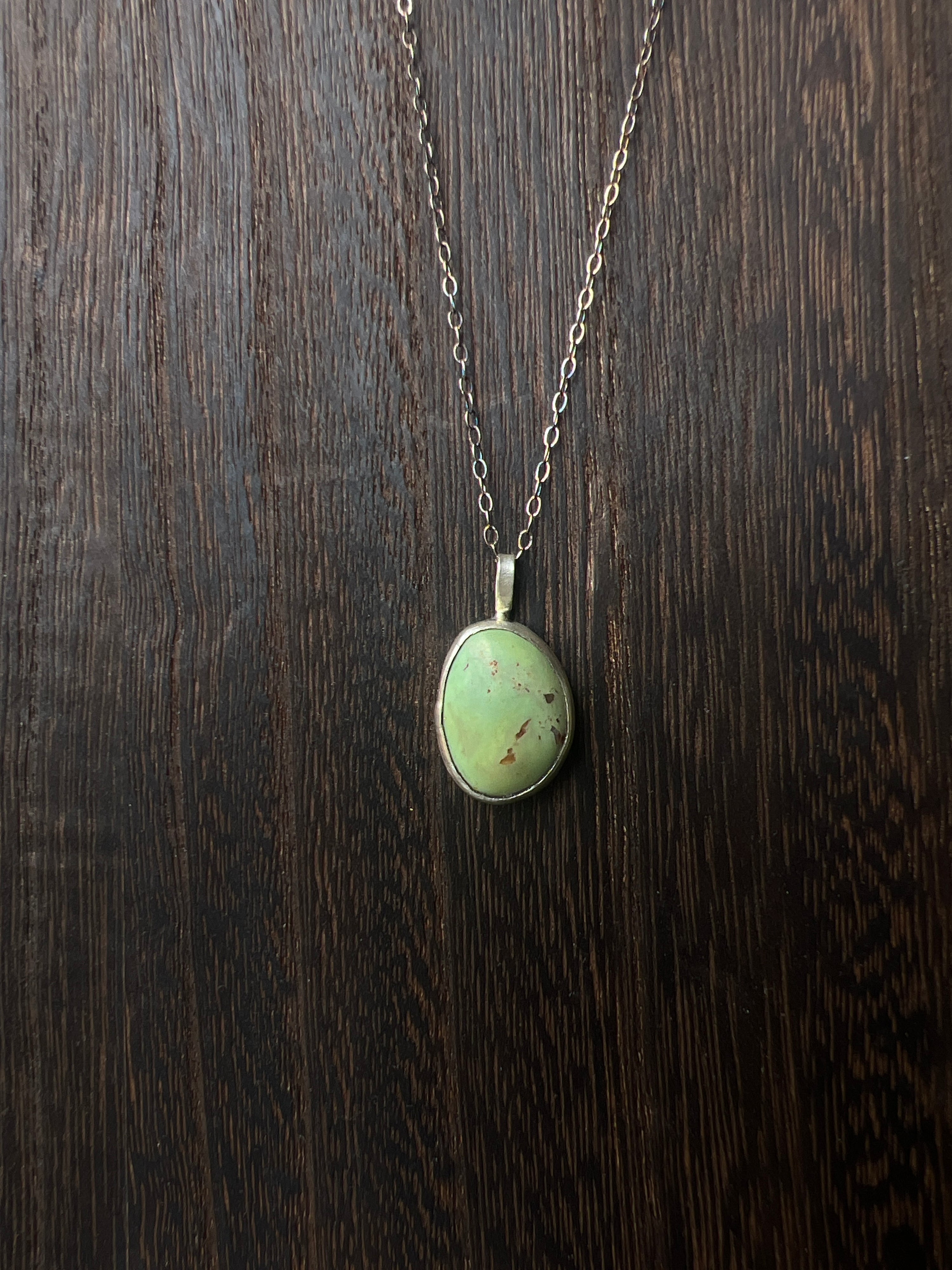 Turquoise Necklace Pendant only