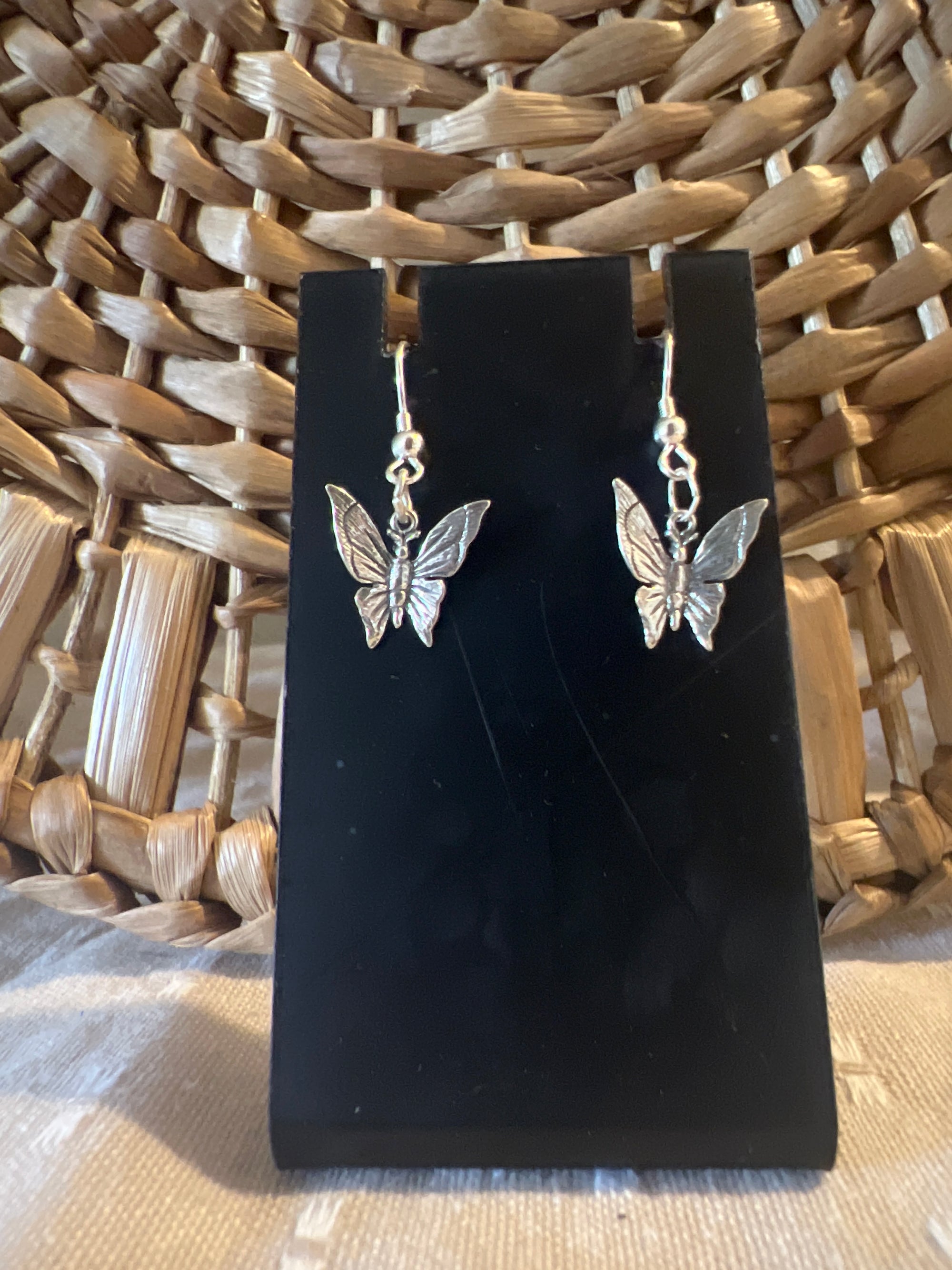 Butterfly Earrings