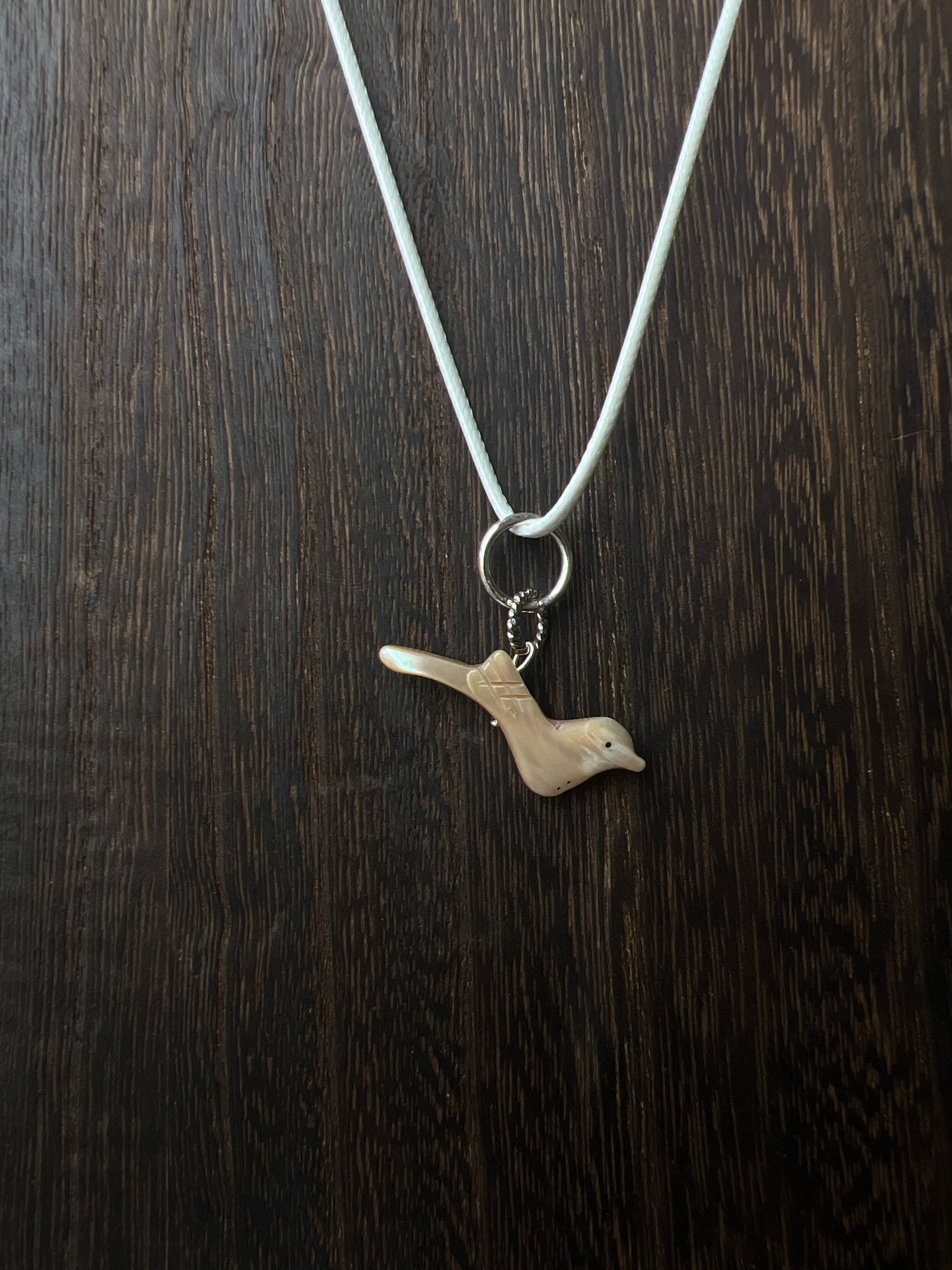 Bird Necklace Pendant only