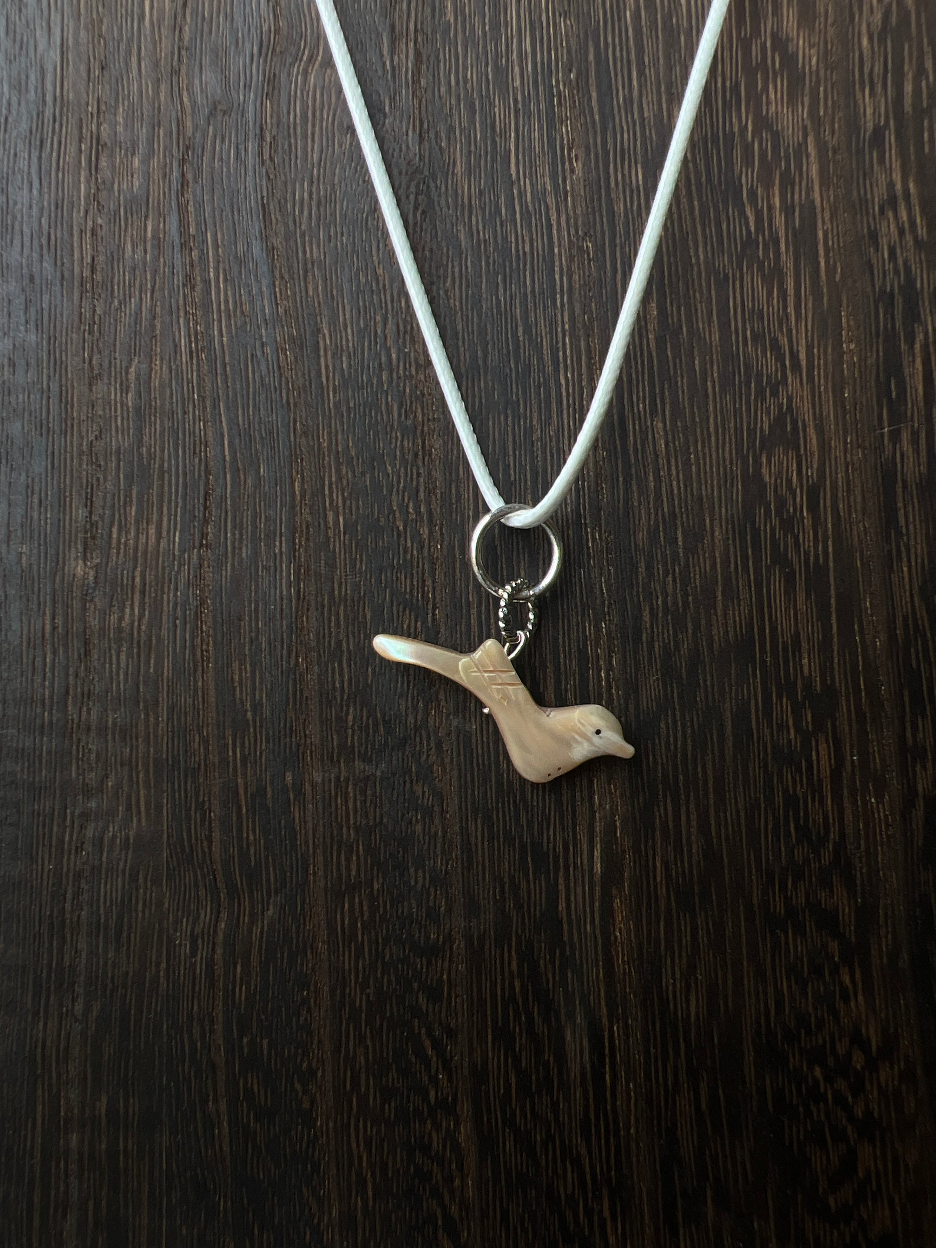 Bird Necklace Pendant only