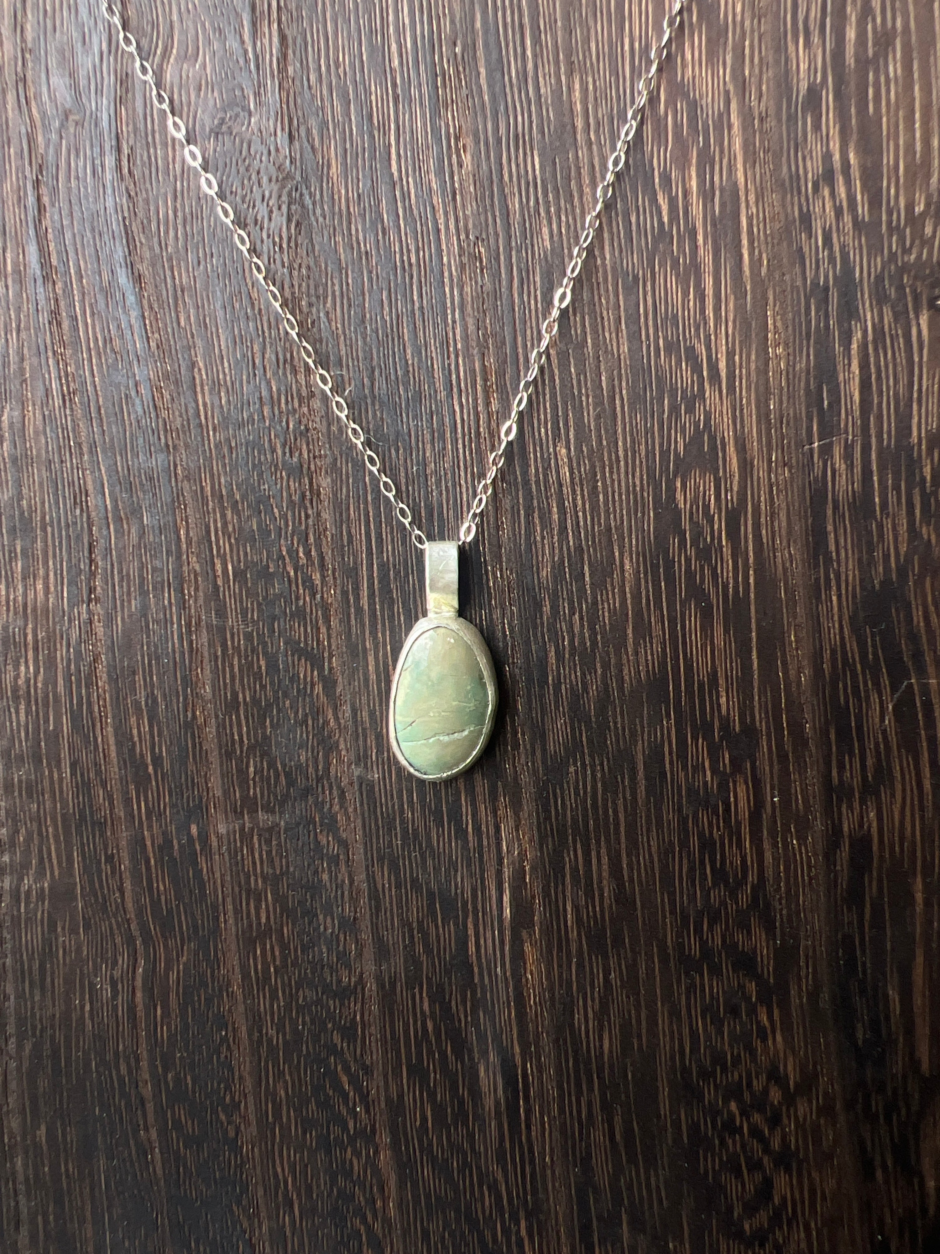 Turquoise Necklace Pendant only
