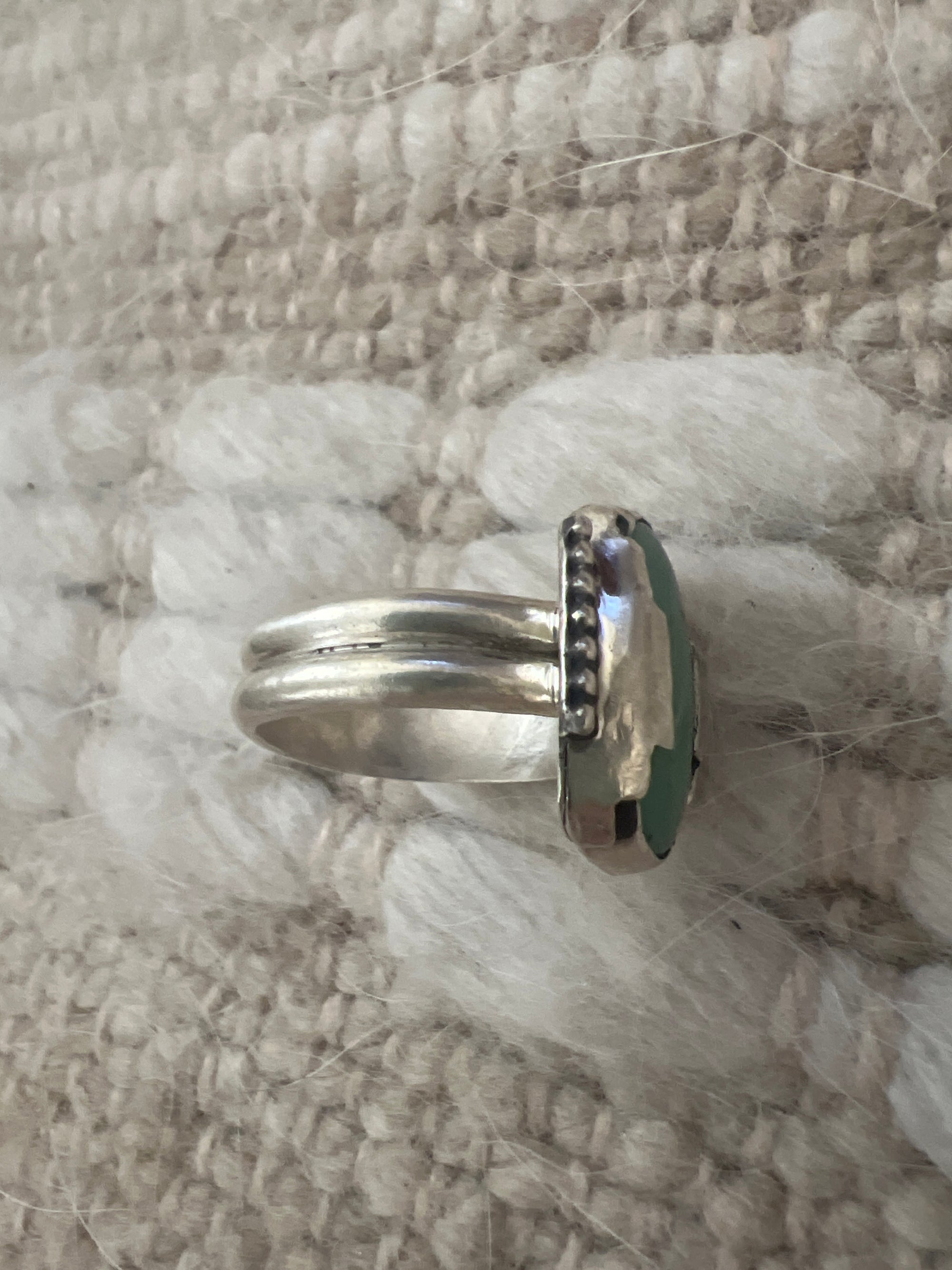 Boho Arizona Ring 9.5