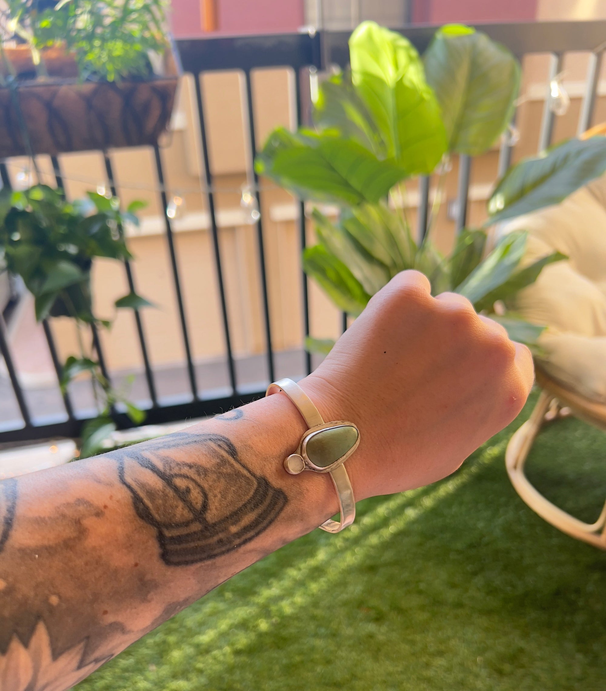 Desert Darling Cuff Bracelet