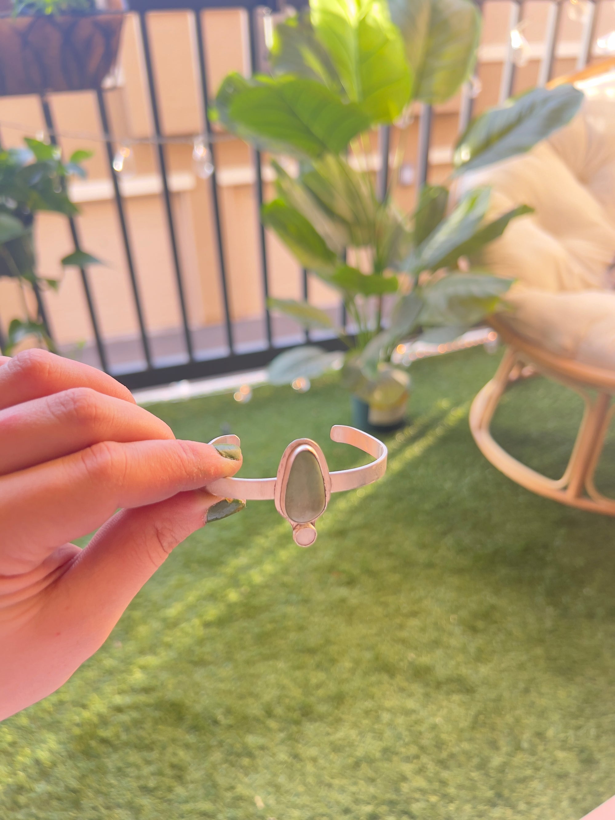 Desert Darling Cuff Bracelet