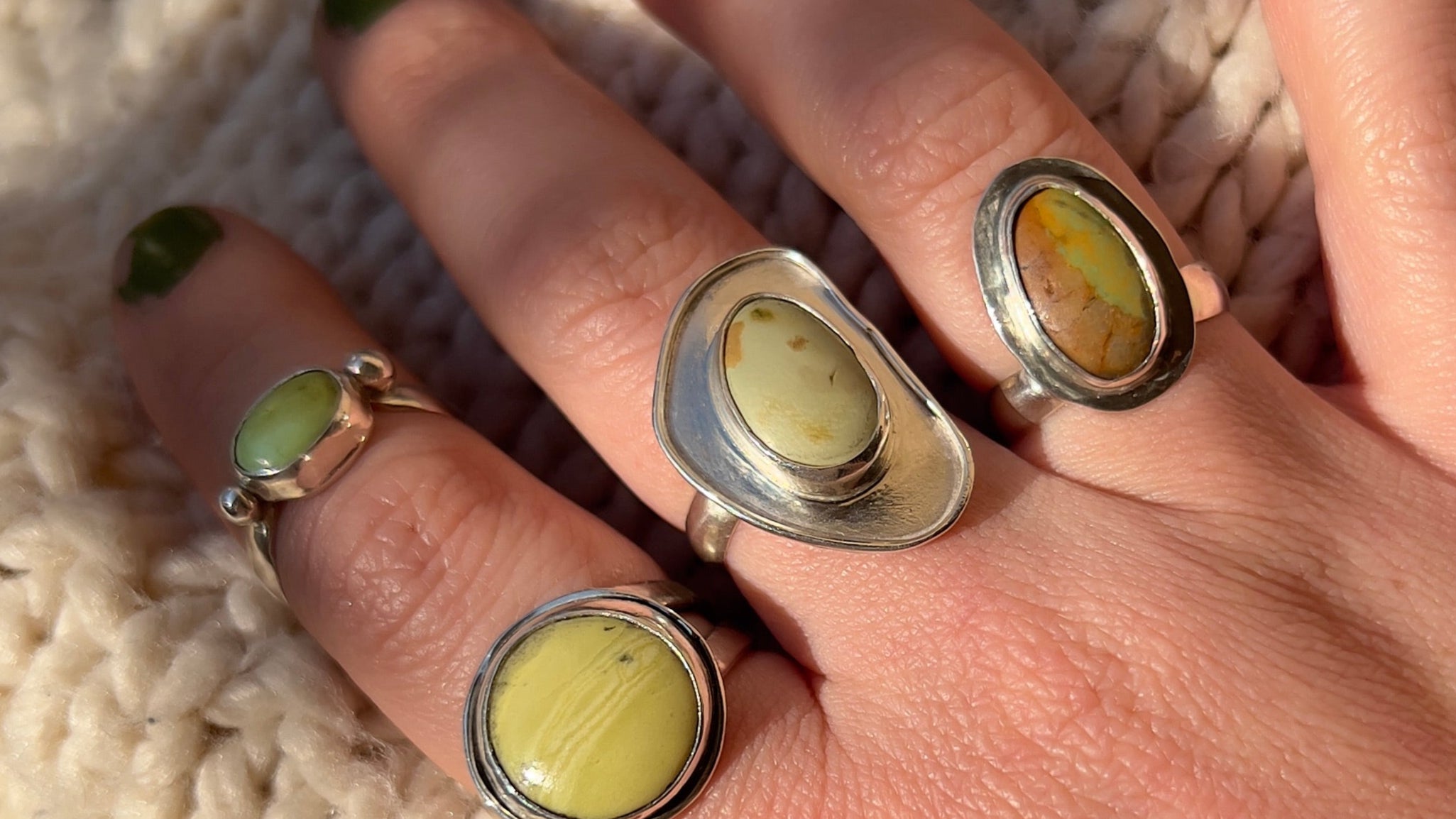 Cowboy Hat Ring