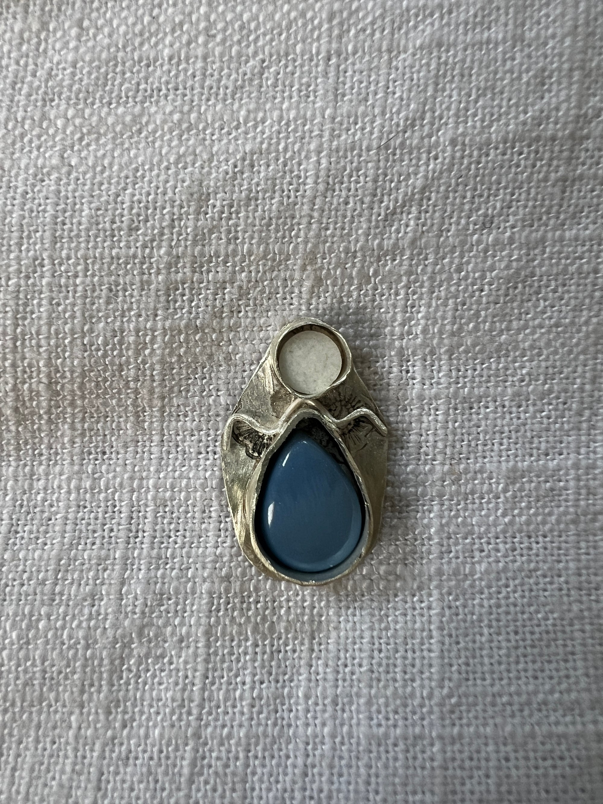 Ocean Prayer Ring