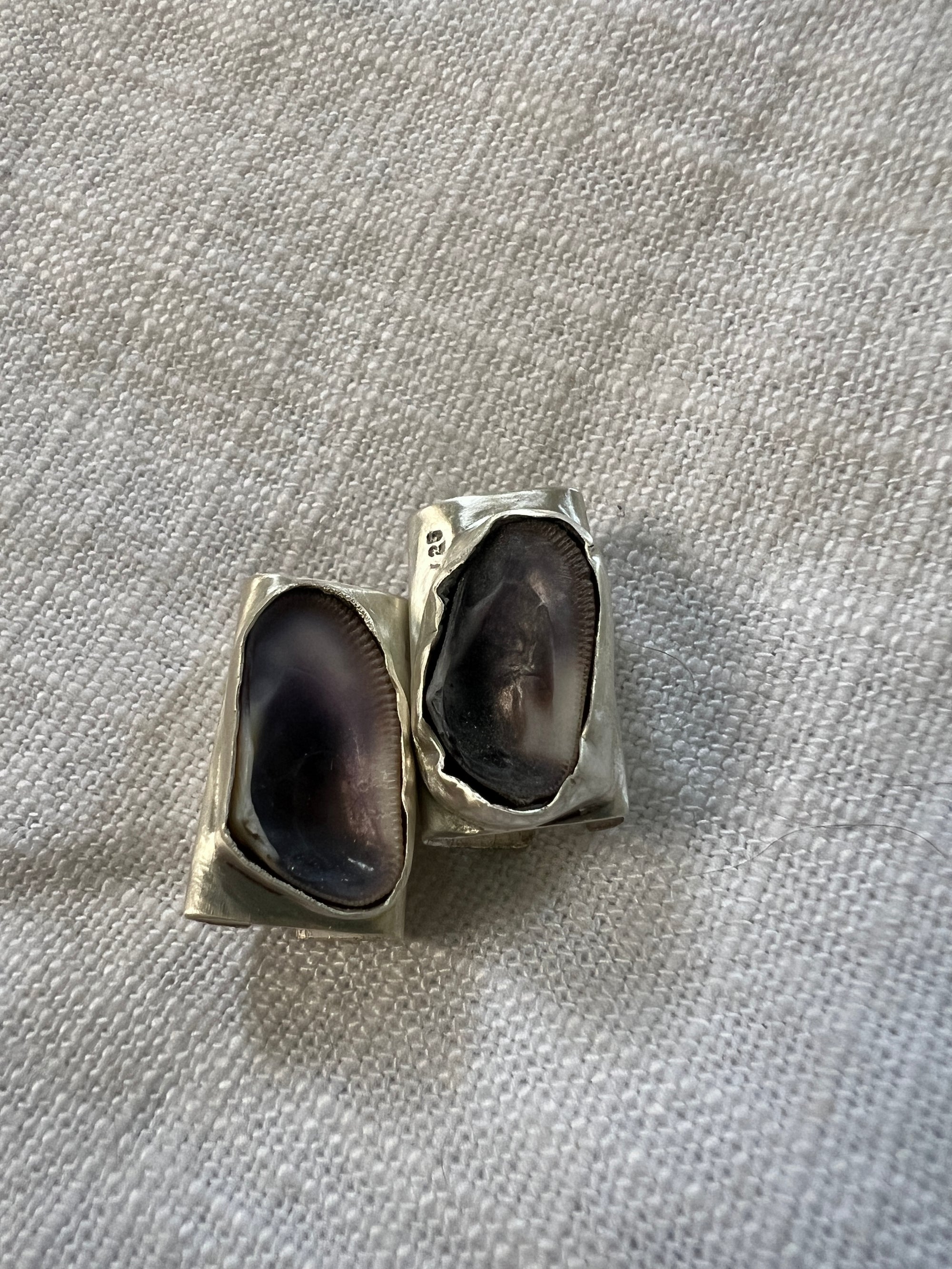 Shell Braid Holder