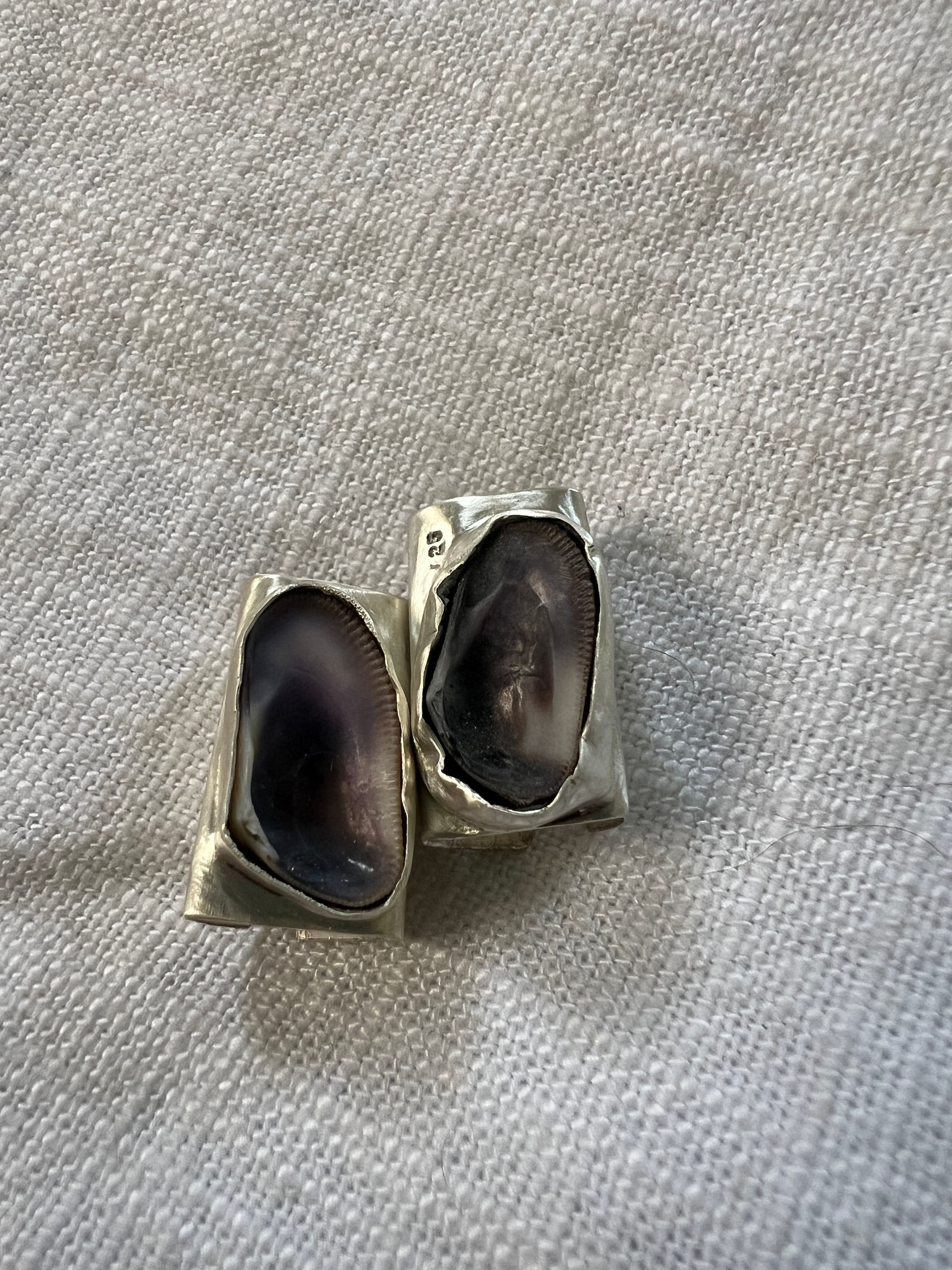 Shell Braid Holder