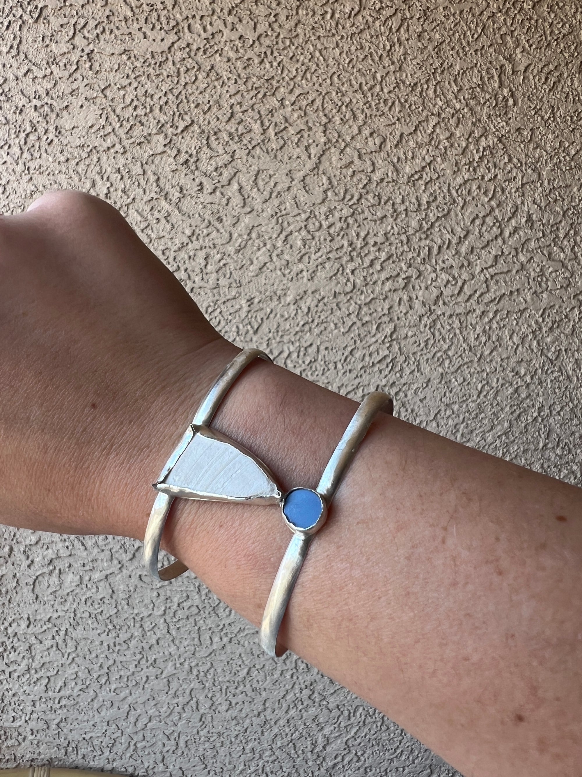 Still Waters Cuff Bracelet