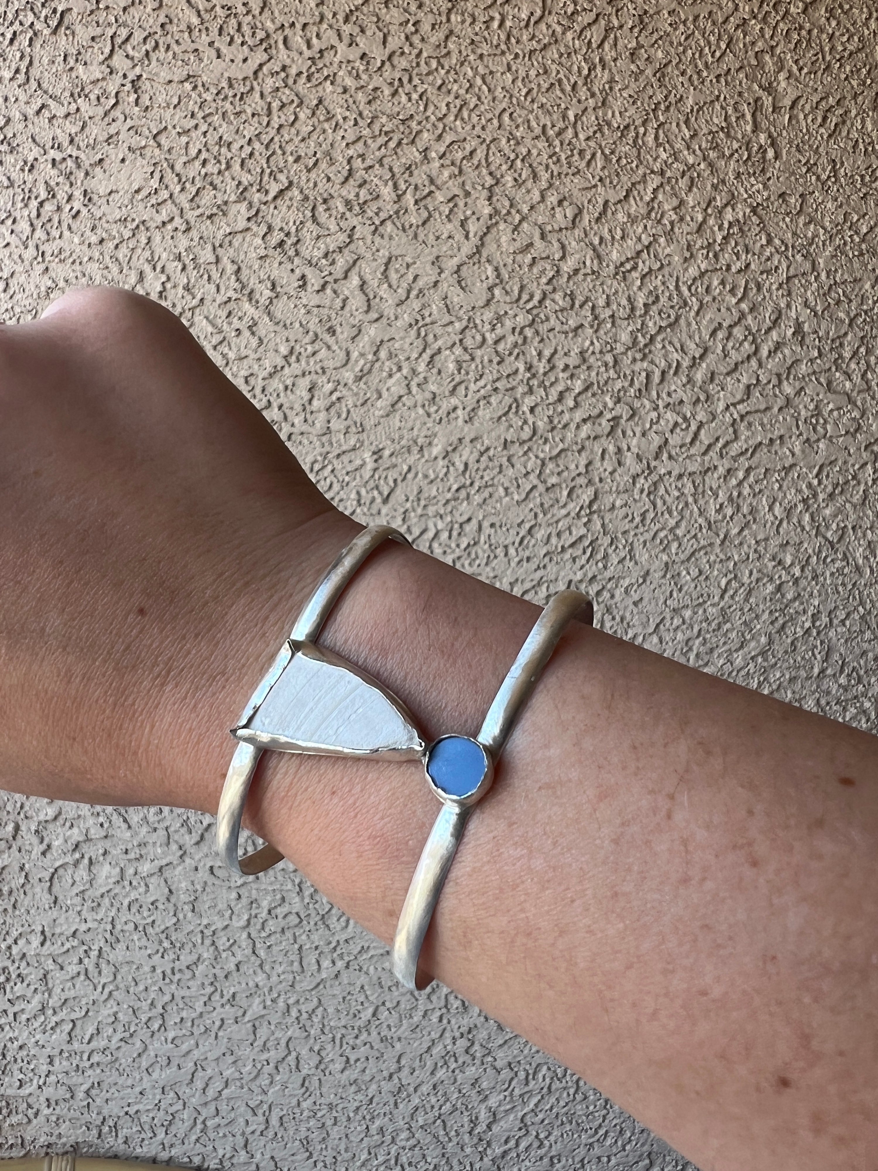 Still Waters Cuff Bracelet