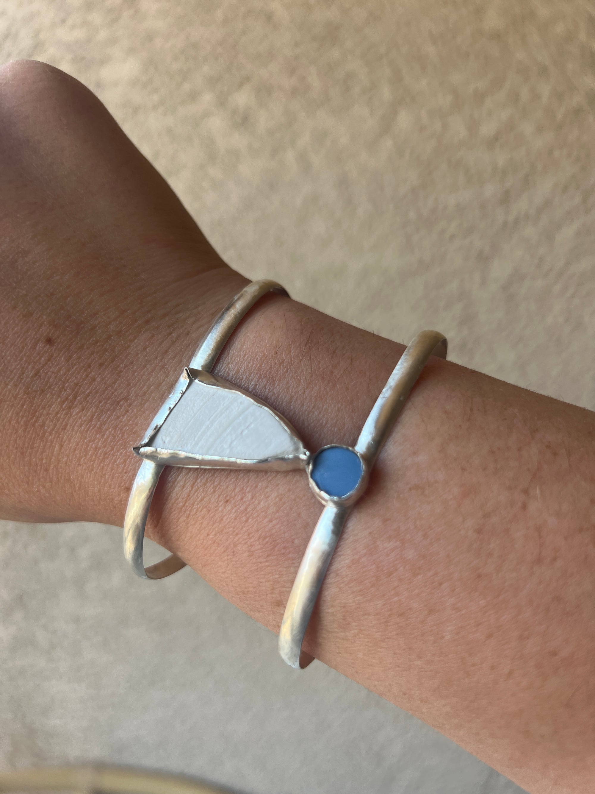 Still Waters Cuff Bracelet