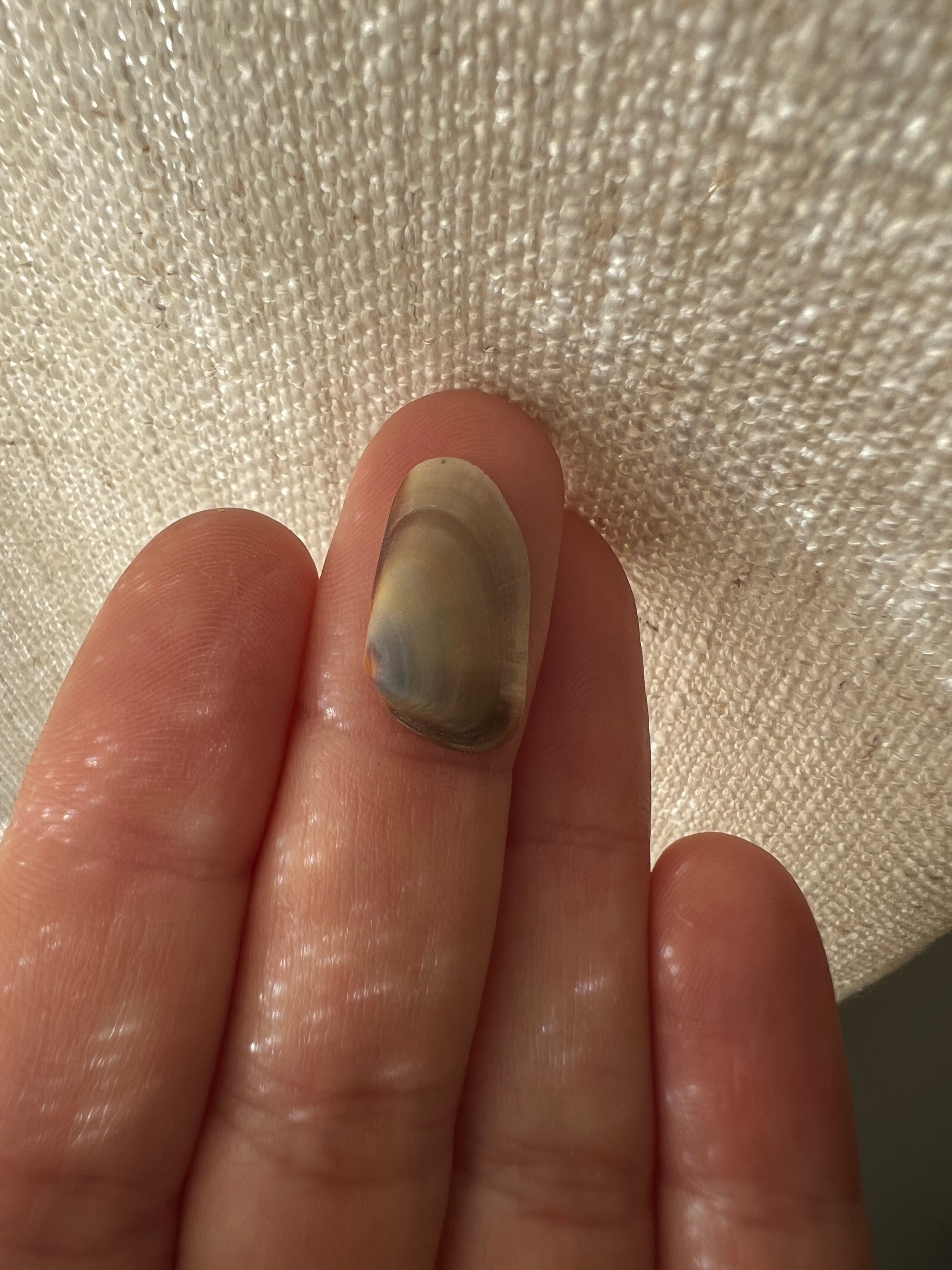 Salt Bloom Ring