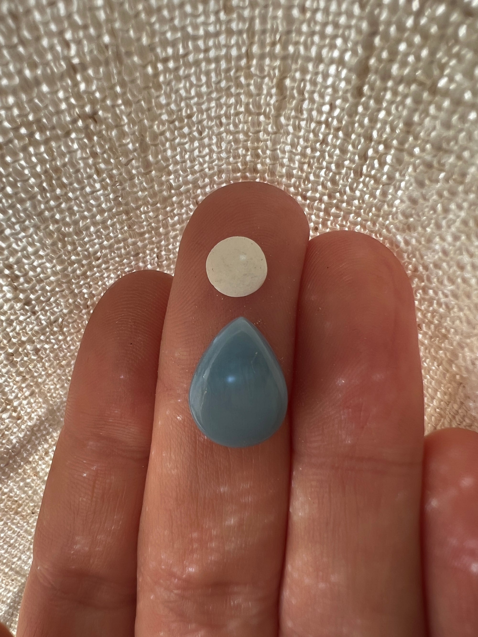 Ocean Prayer Ring