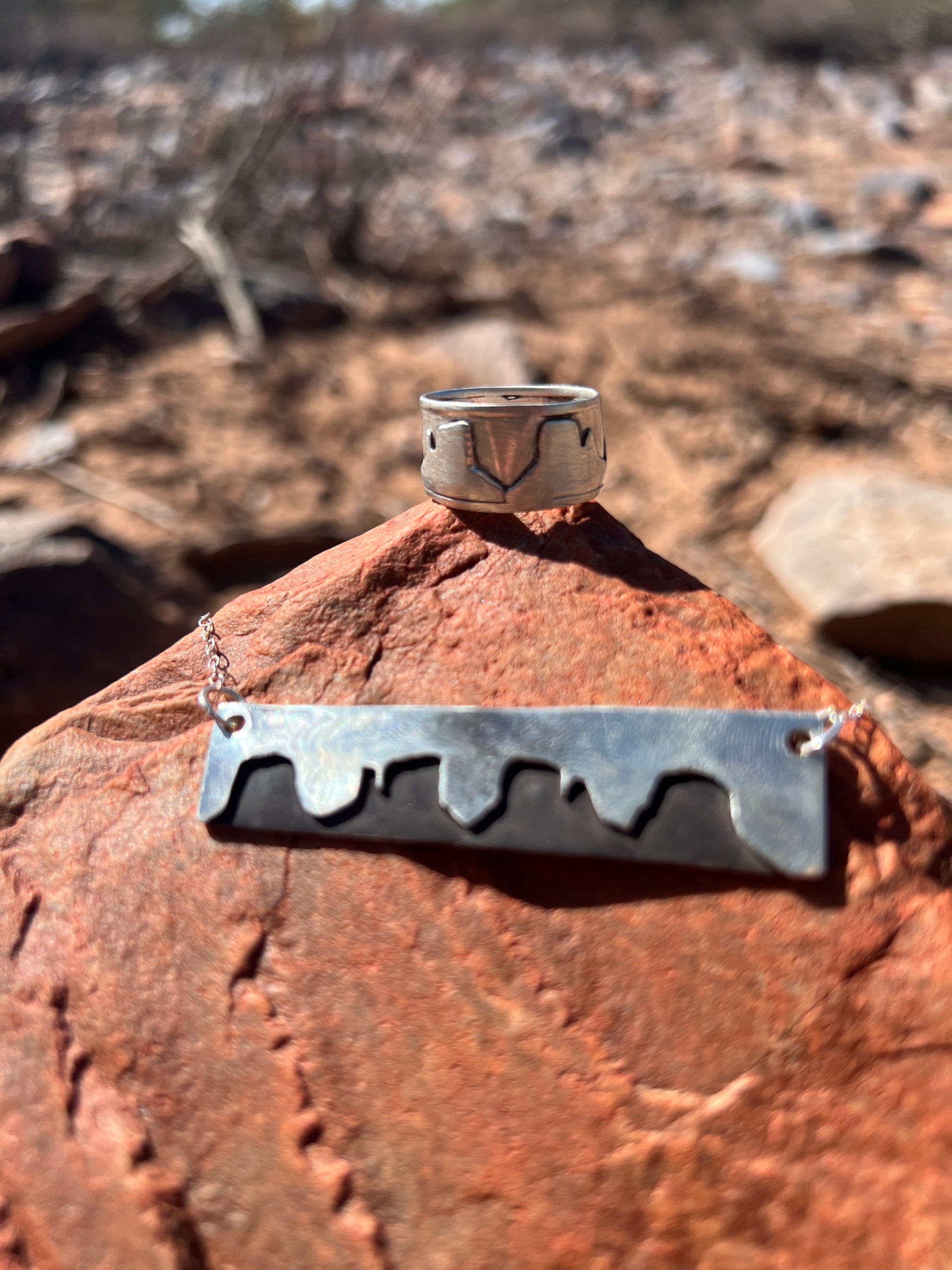 Sedona Horizons Matching Set