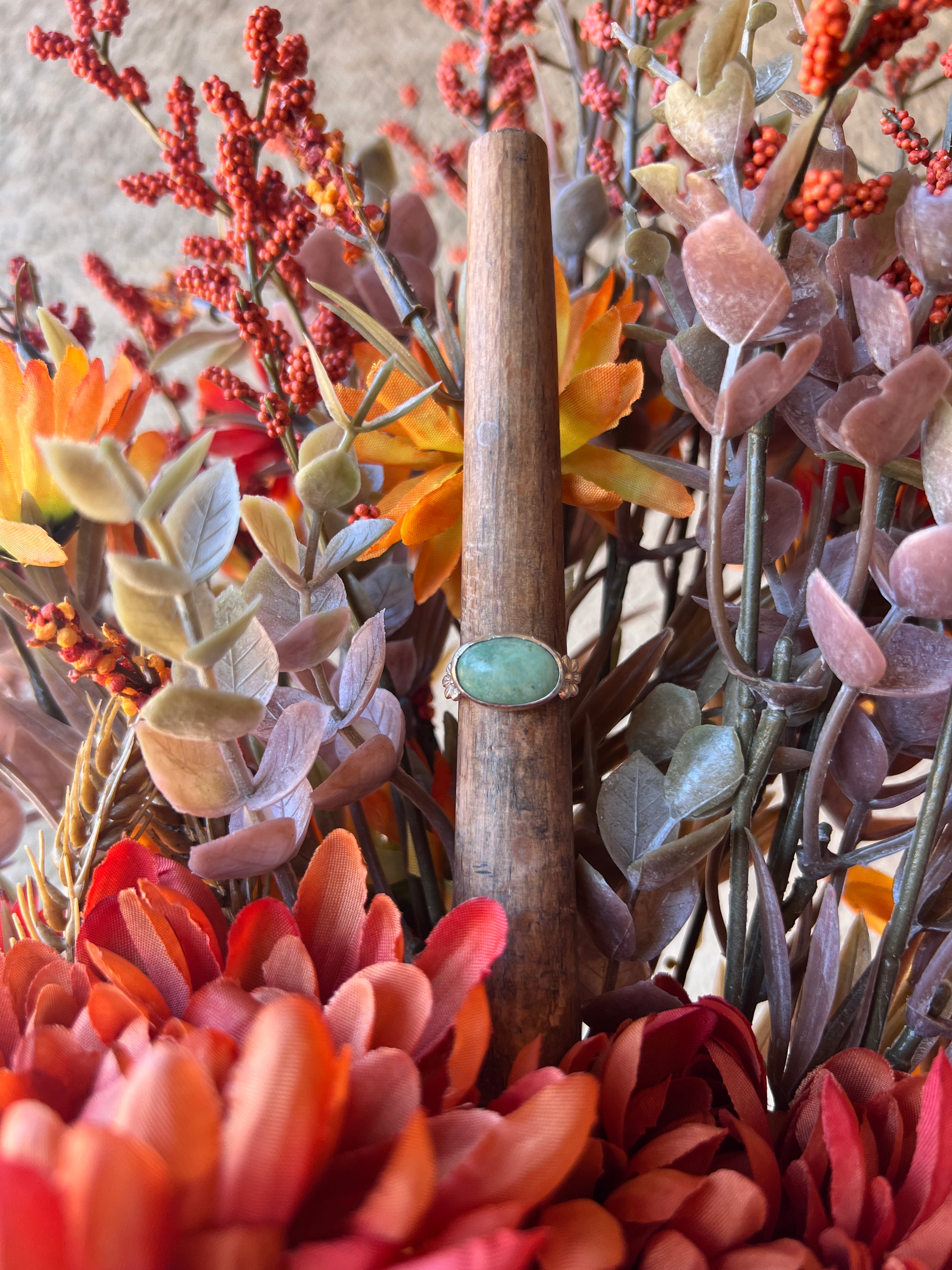 Flower Child Ring 4.5