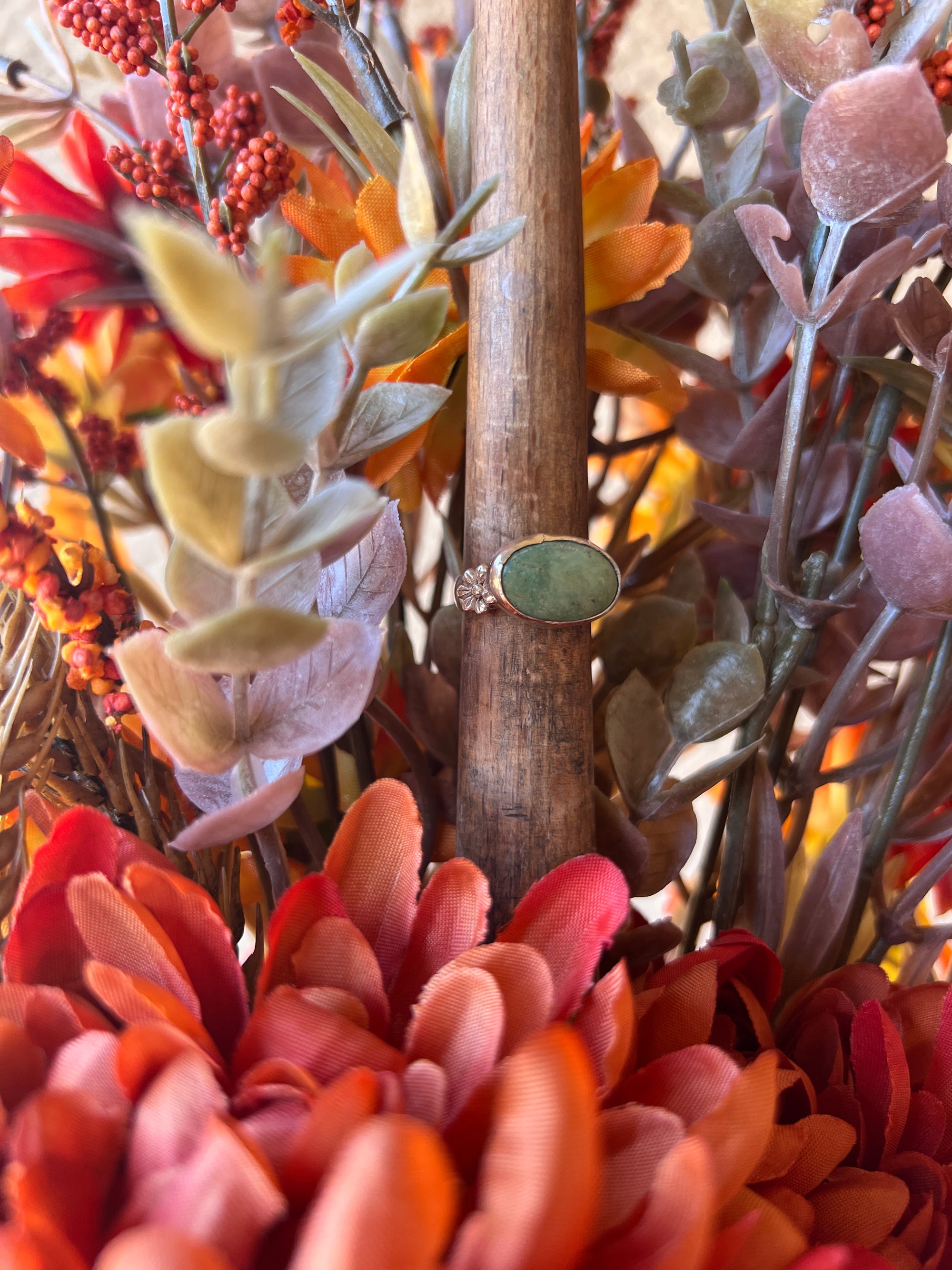 Flower Child Ring 4.5