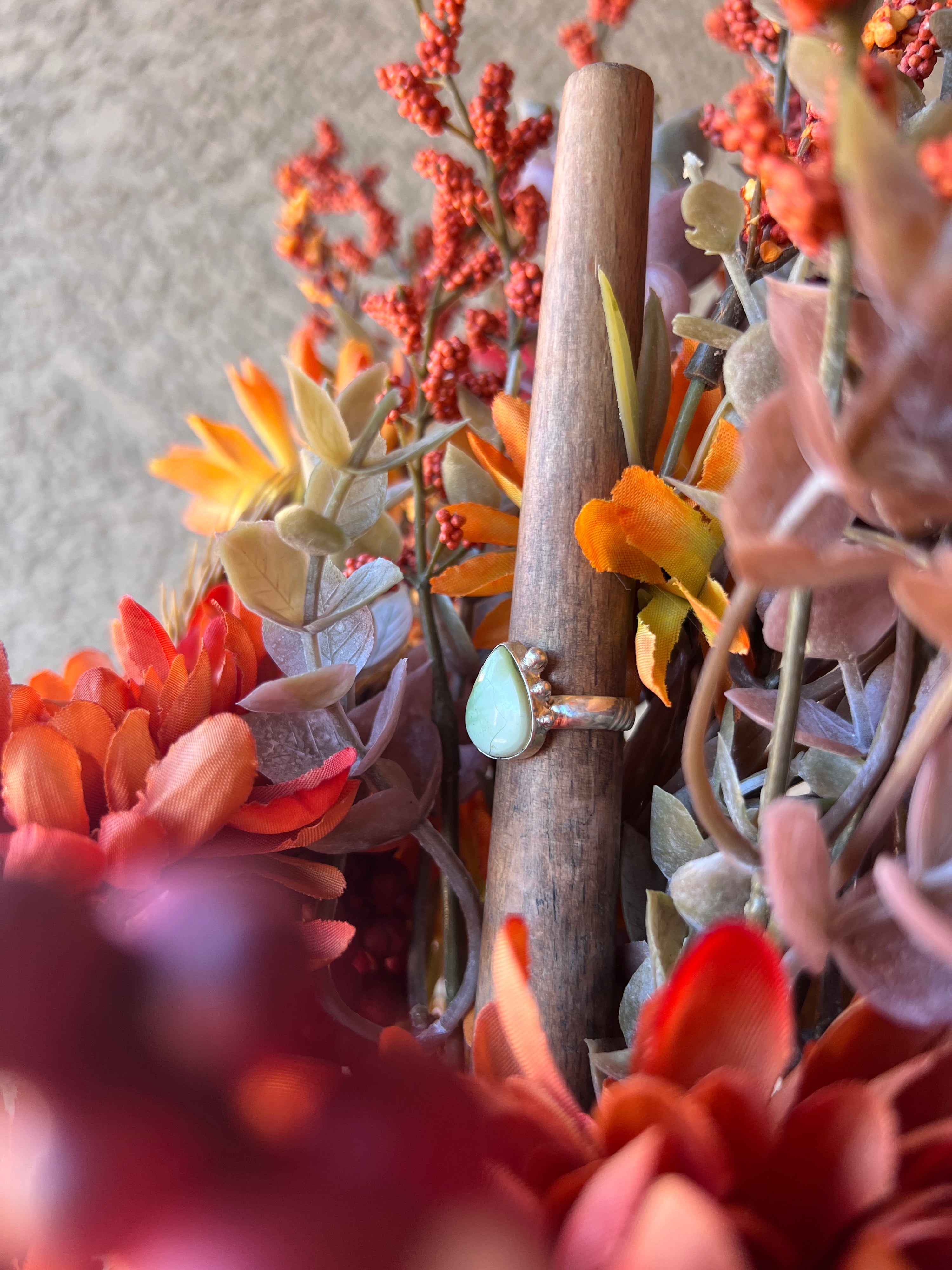 Little Thunder ring 5