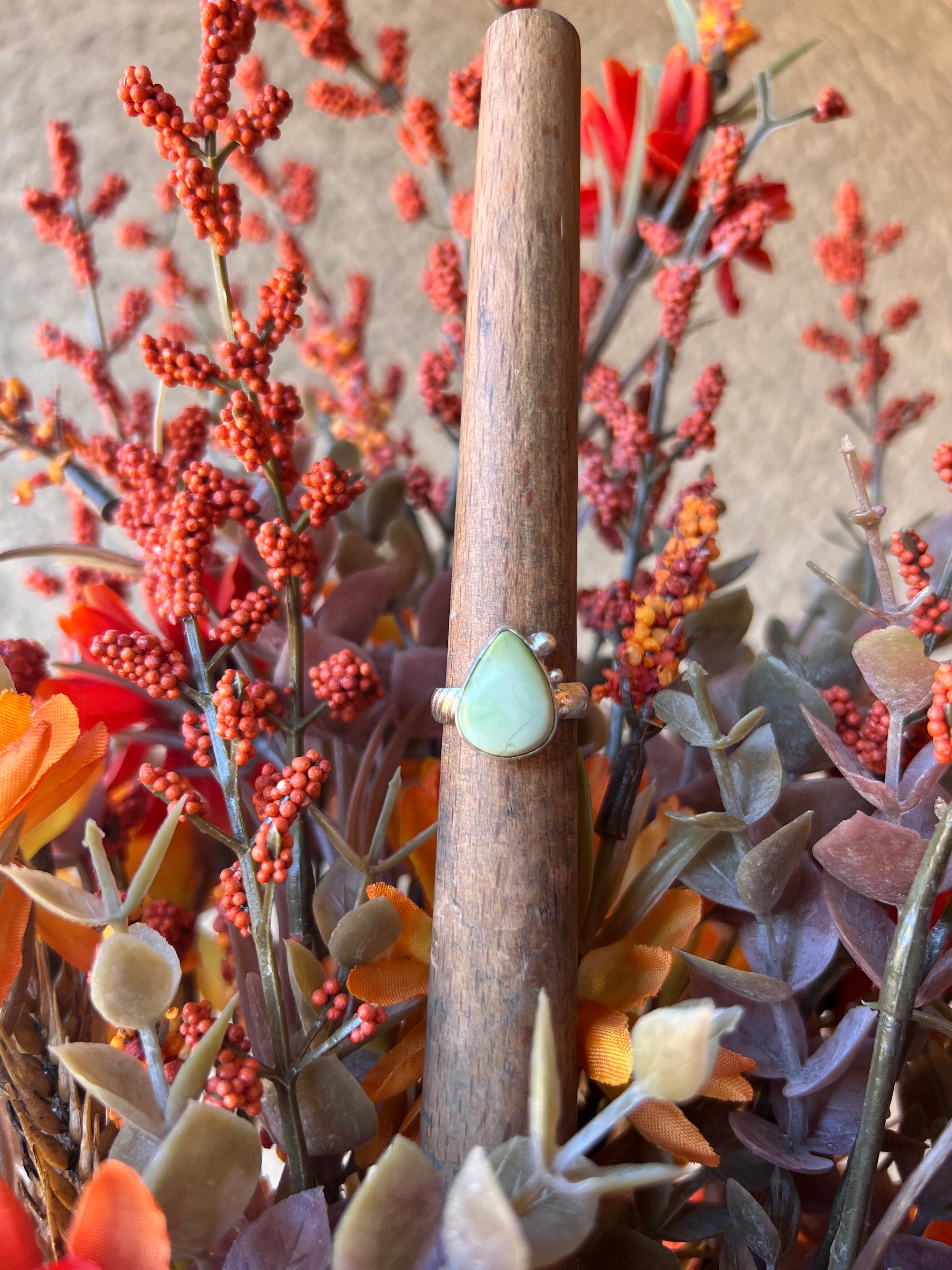 Little Thunder ring 5