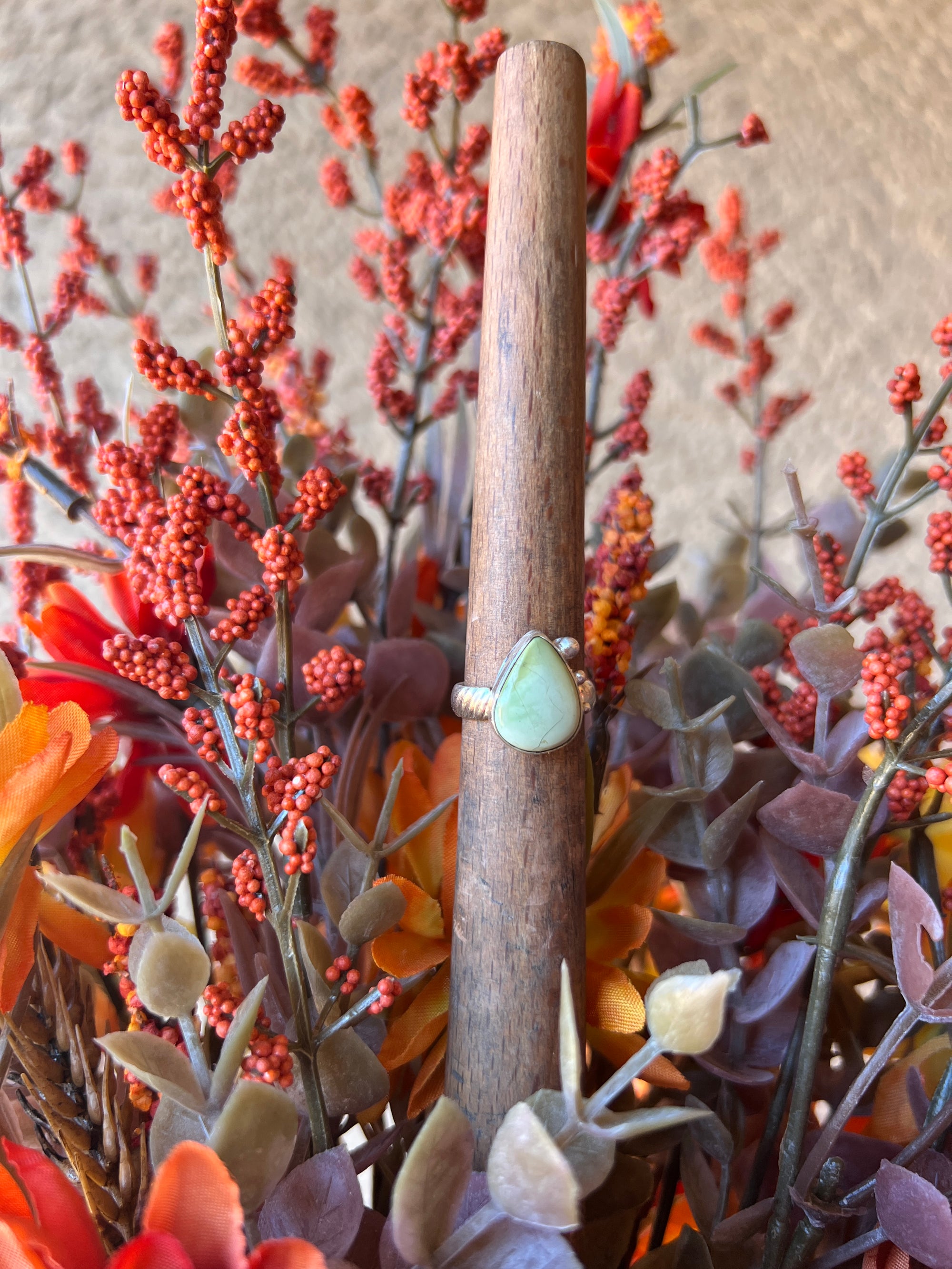 Little Thunder ring 5