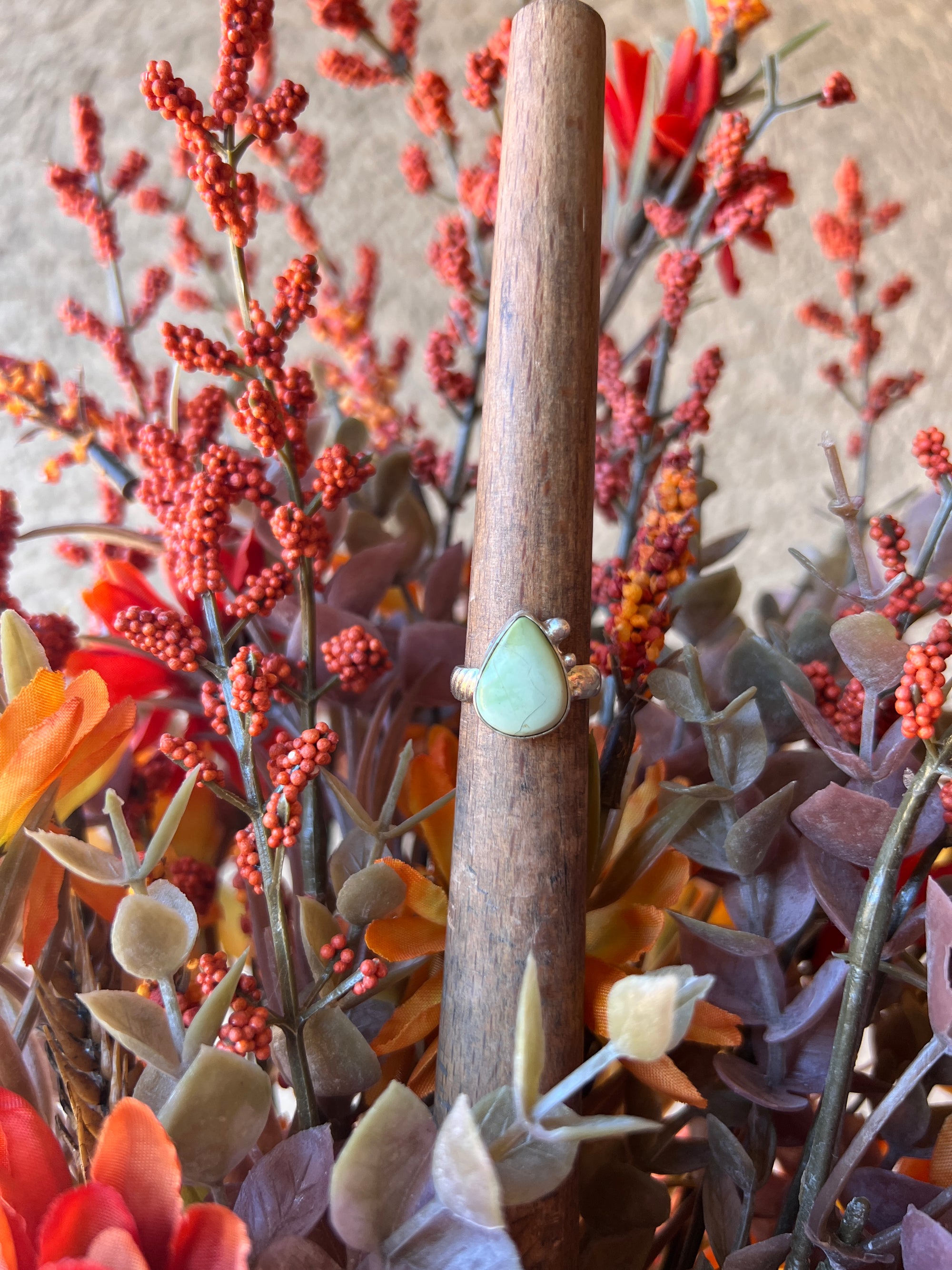 Little Thunder ring 5