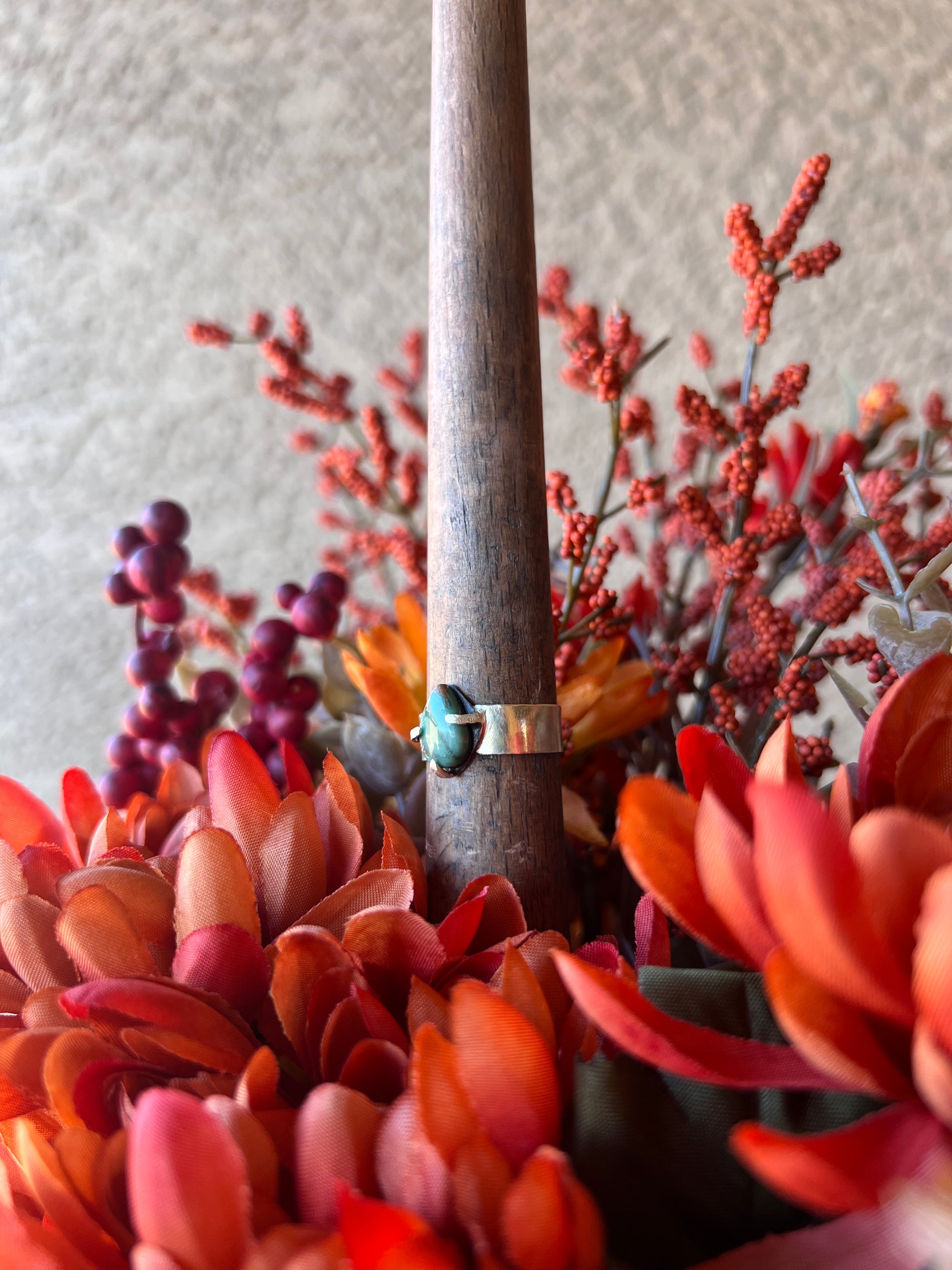 Three Prong Ring 7.5