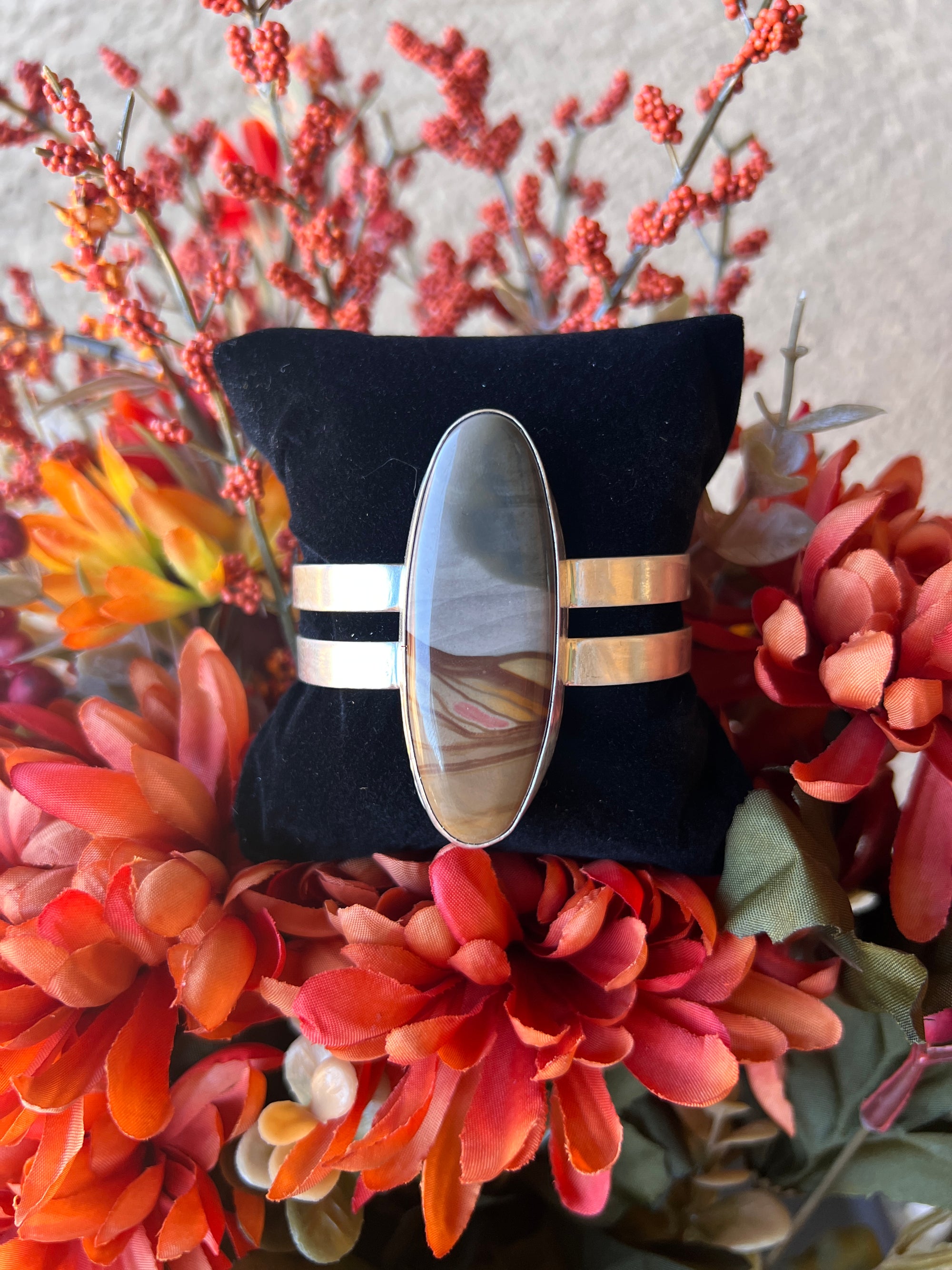 The Desert Wave Bracelet