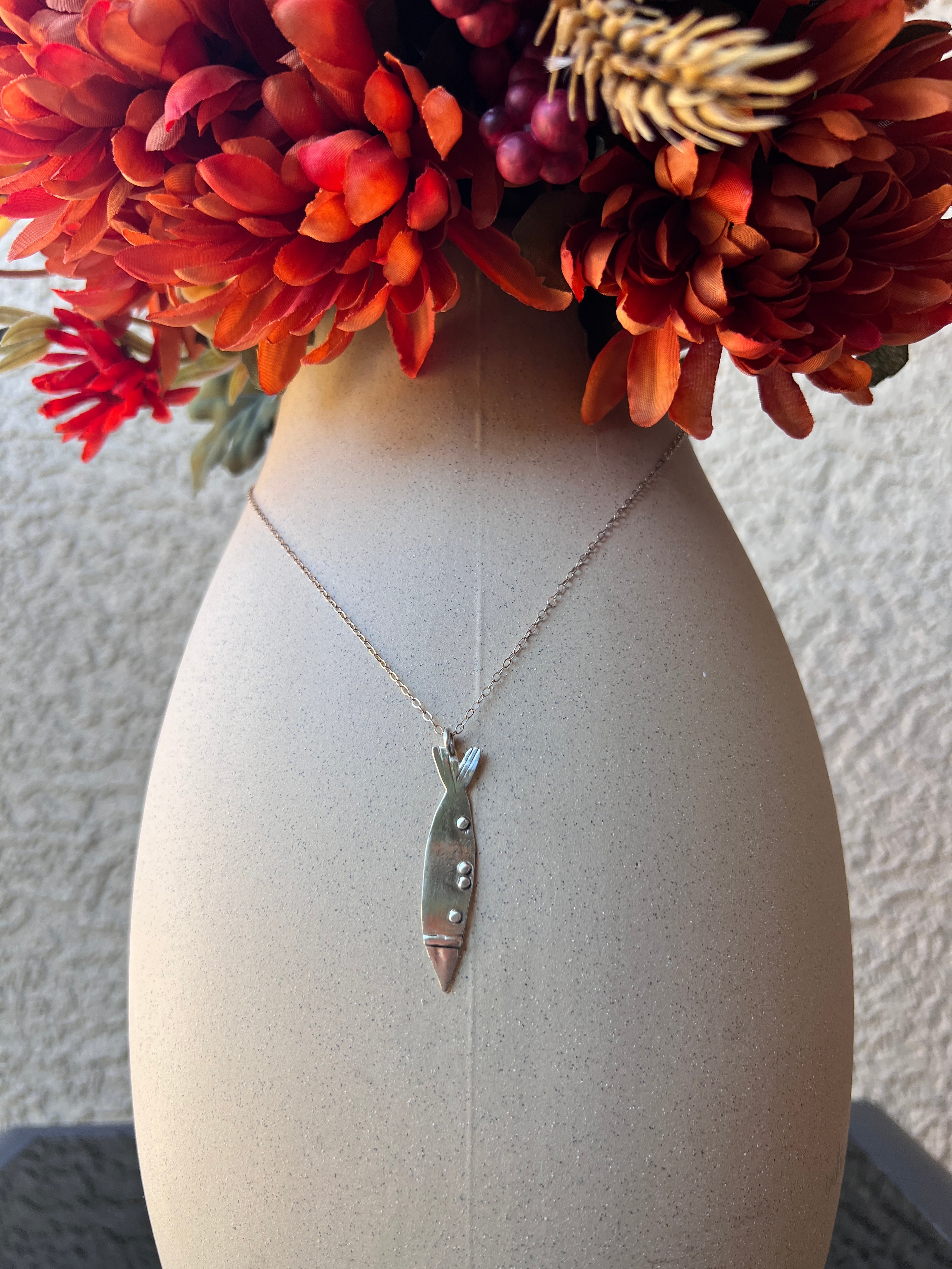 Fishers Of Men Necklace