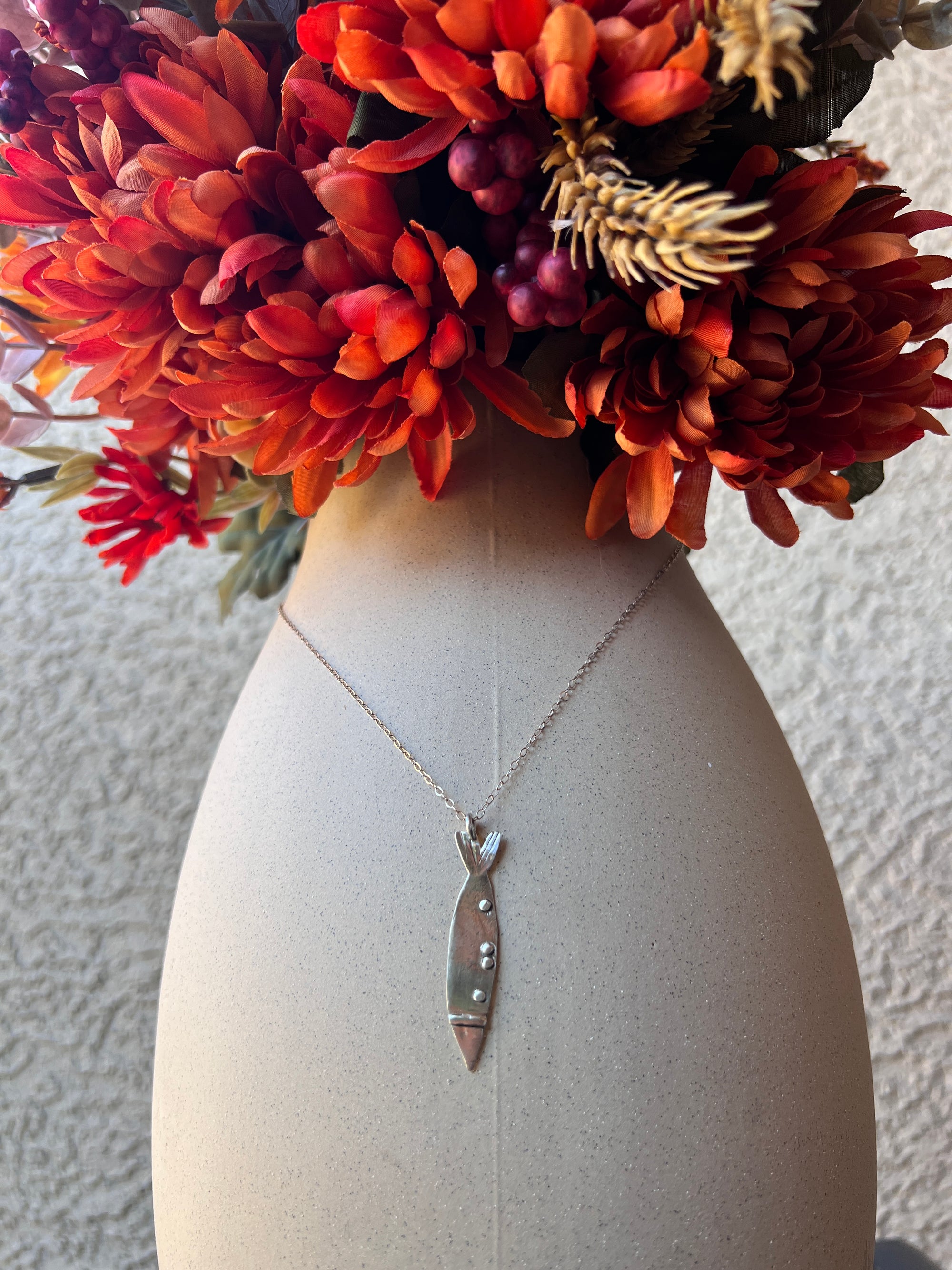 Fishers Of Men Necklace