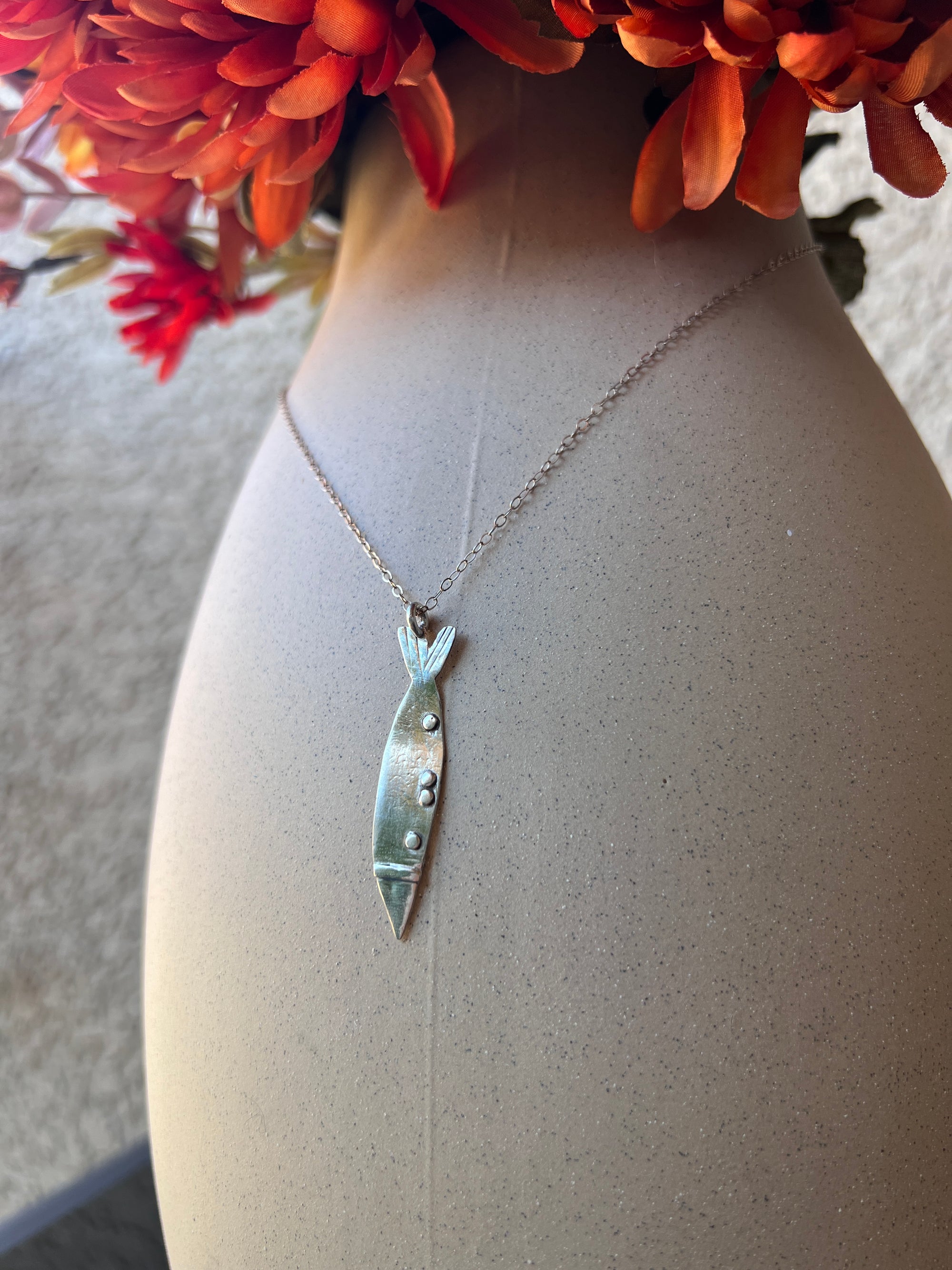 Fishers Of Men Necklace