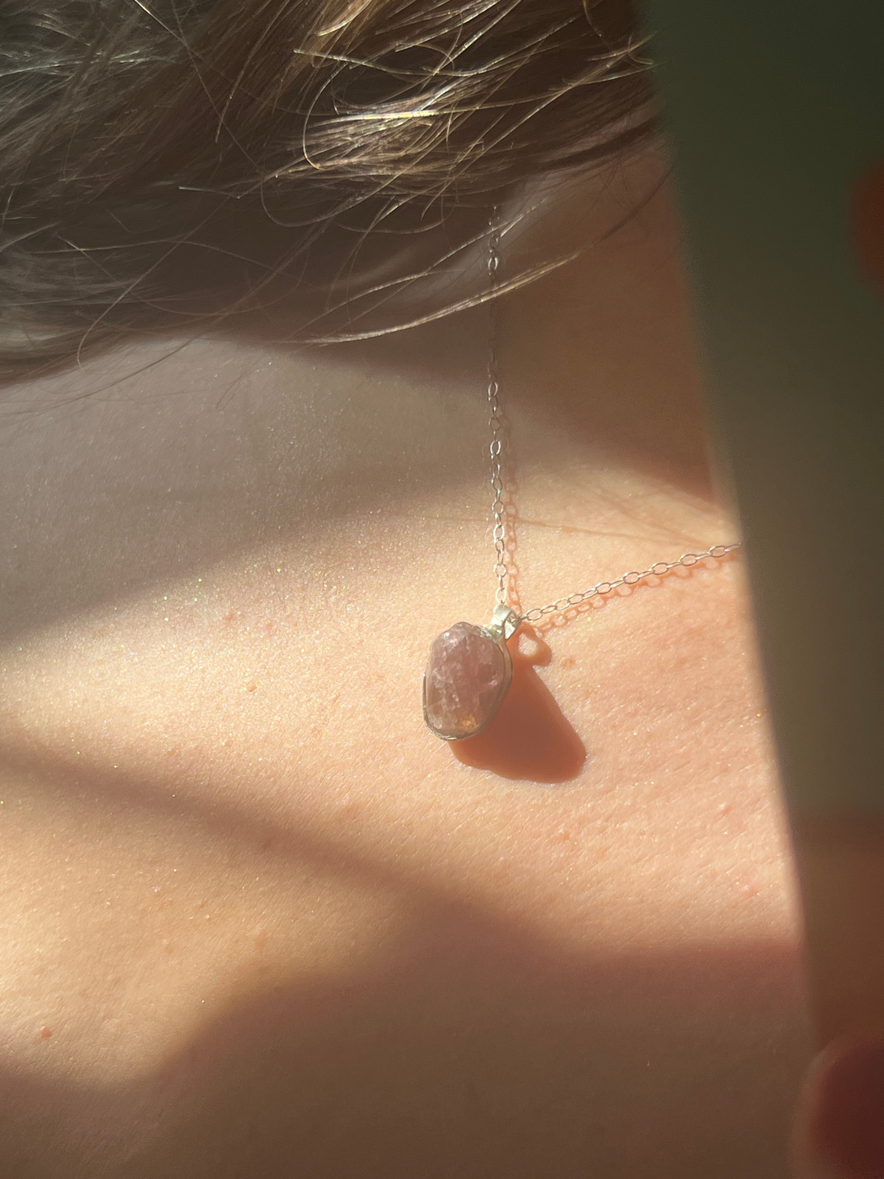 Sweetheart Necklace
