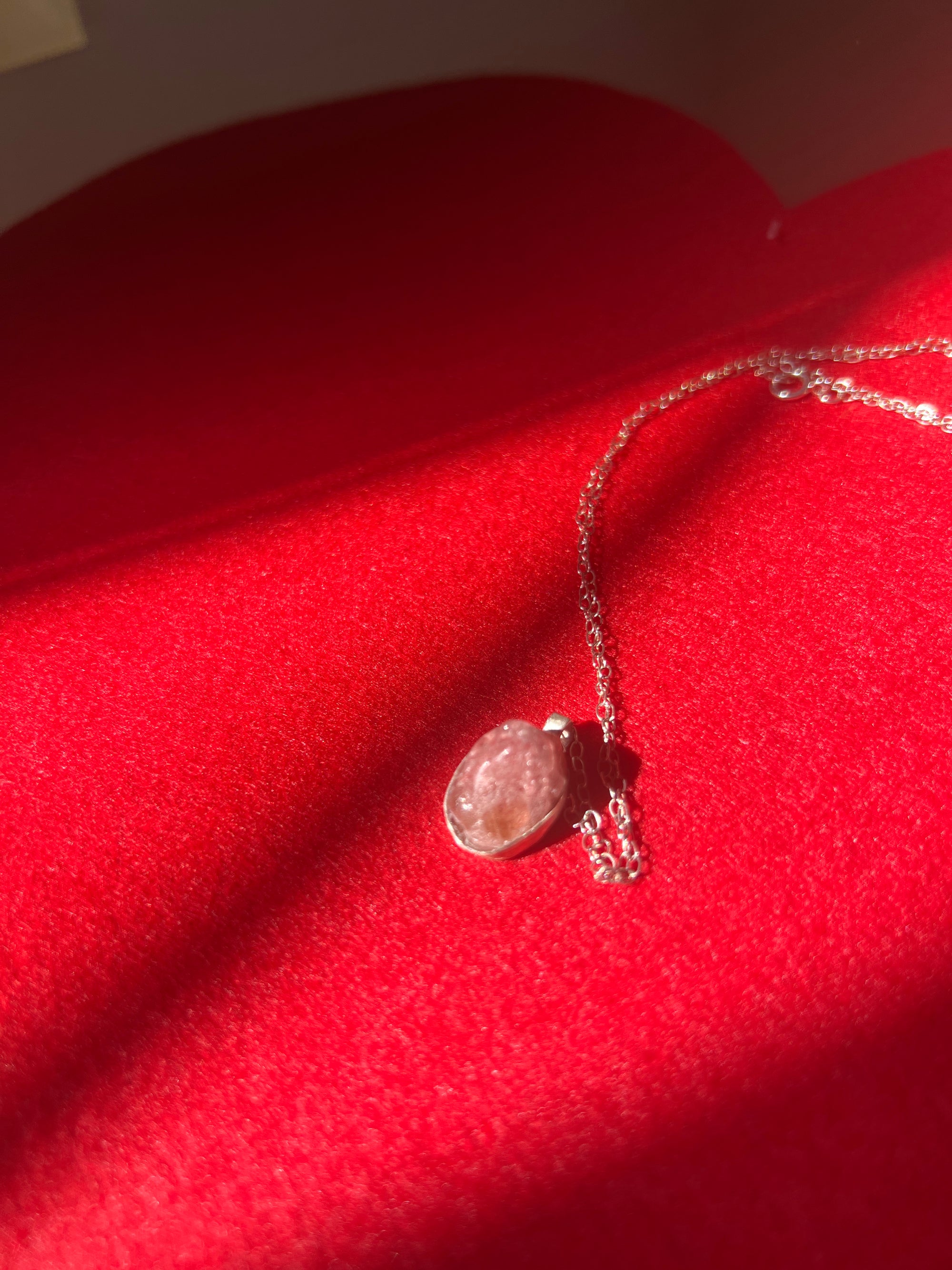 Sweetheart Necklace
