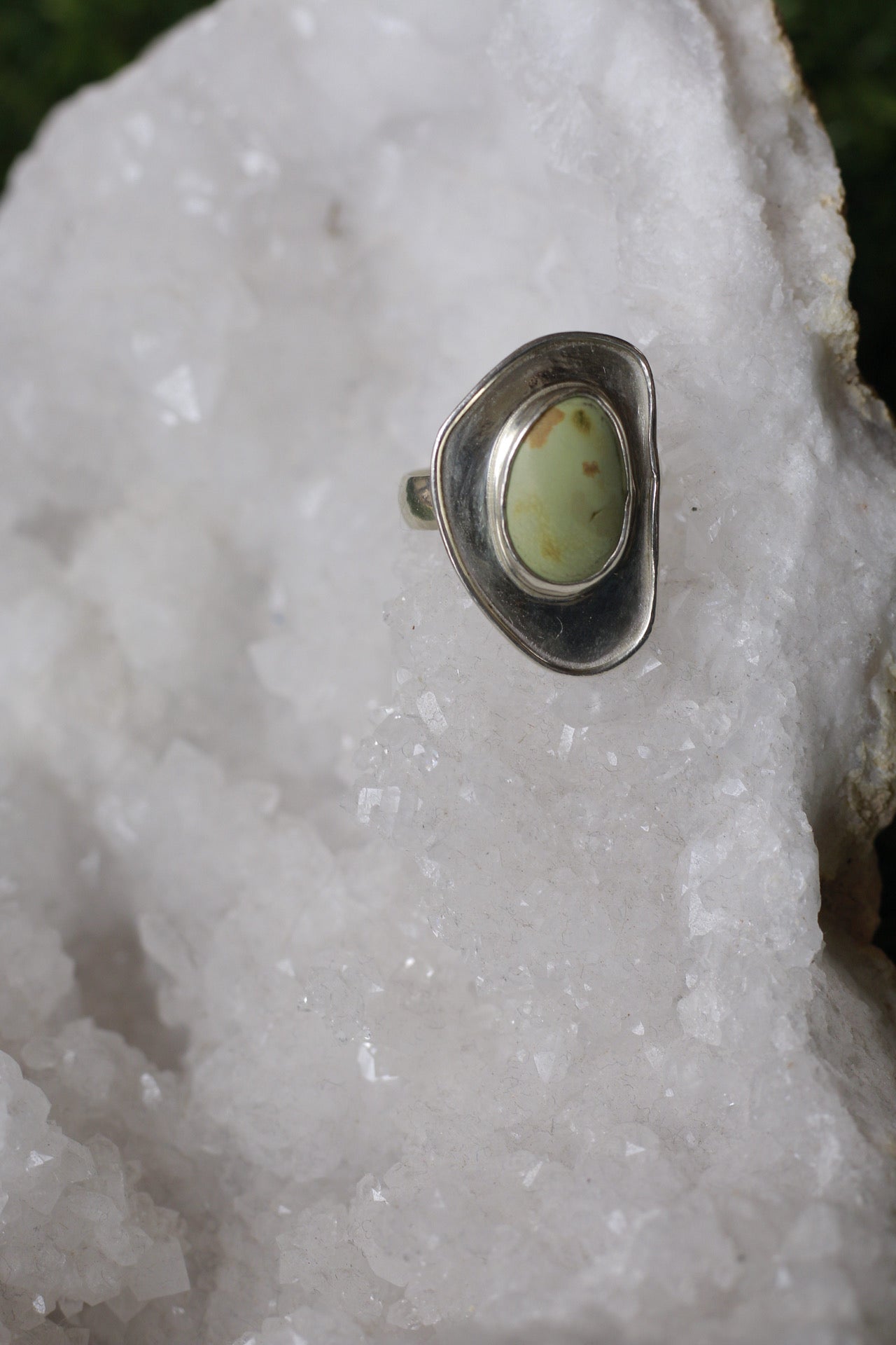 Cowboy Hat Ring