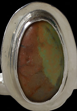 Pistachio Ring